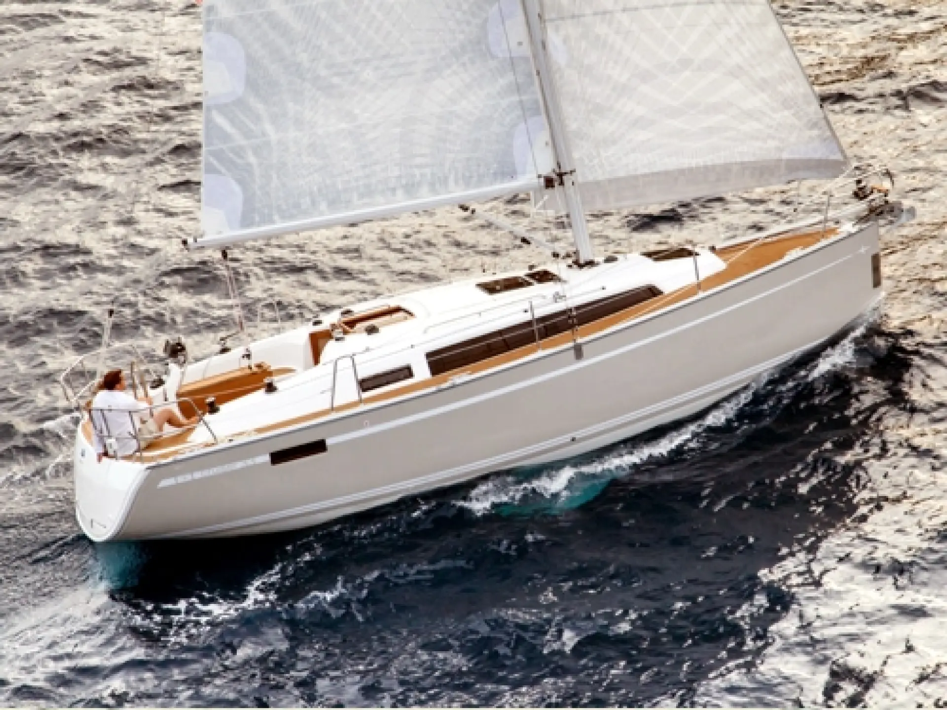 Bavaria 33 Cruiser — 6/22