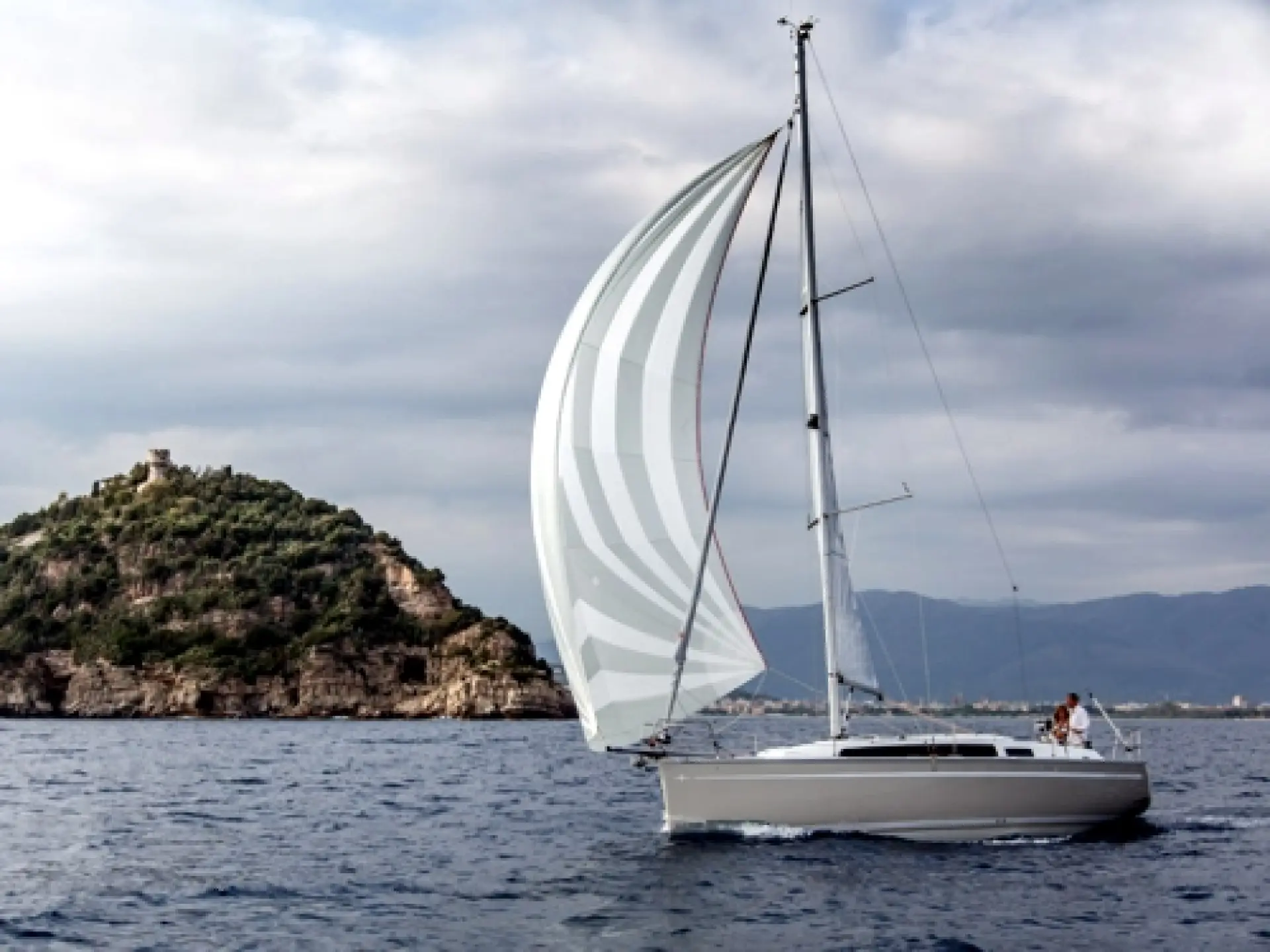 Bavaria 33 Cruiser — 8/22