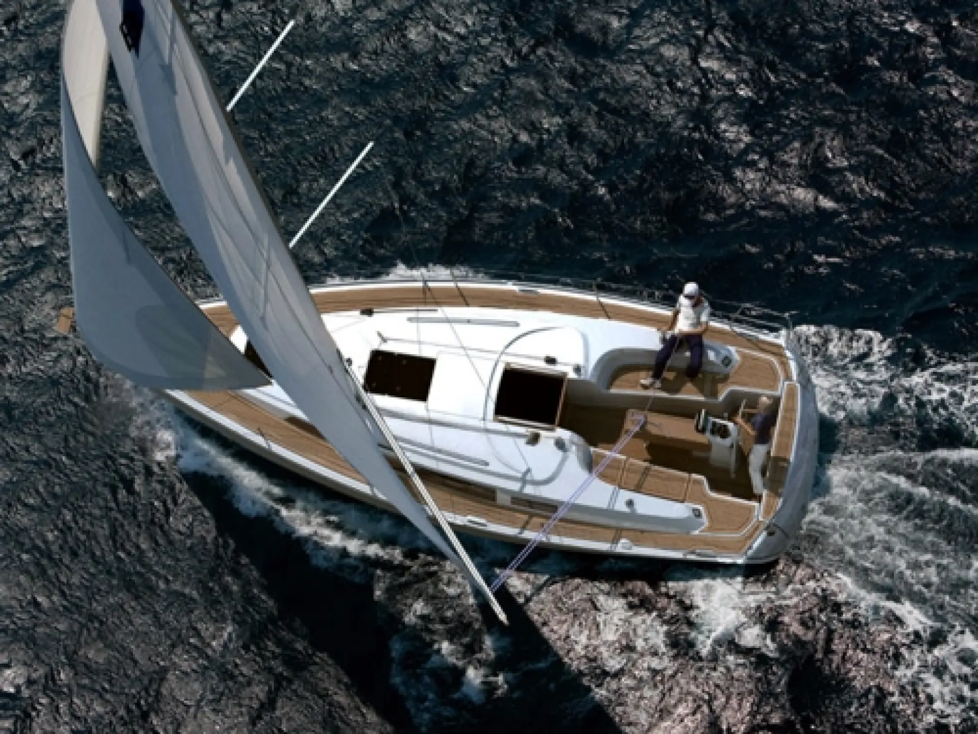 Bavaria 33 Cruiser — 10/22