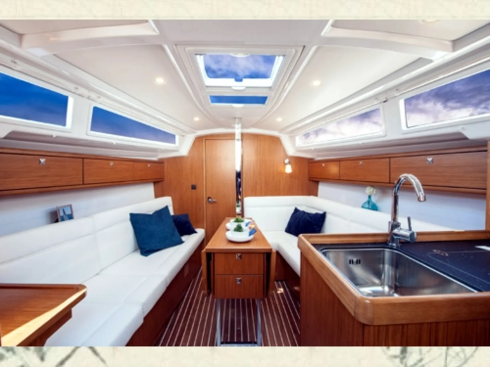 Bavaria 33 Cruiser — 11/22