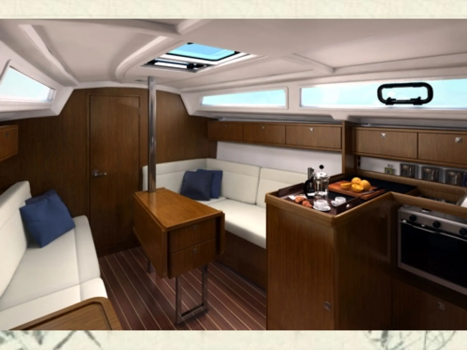 Bavaria 33 Cruiser — 13/22