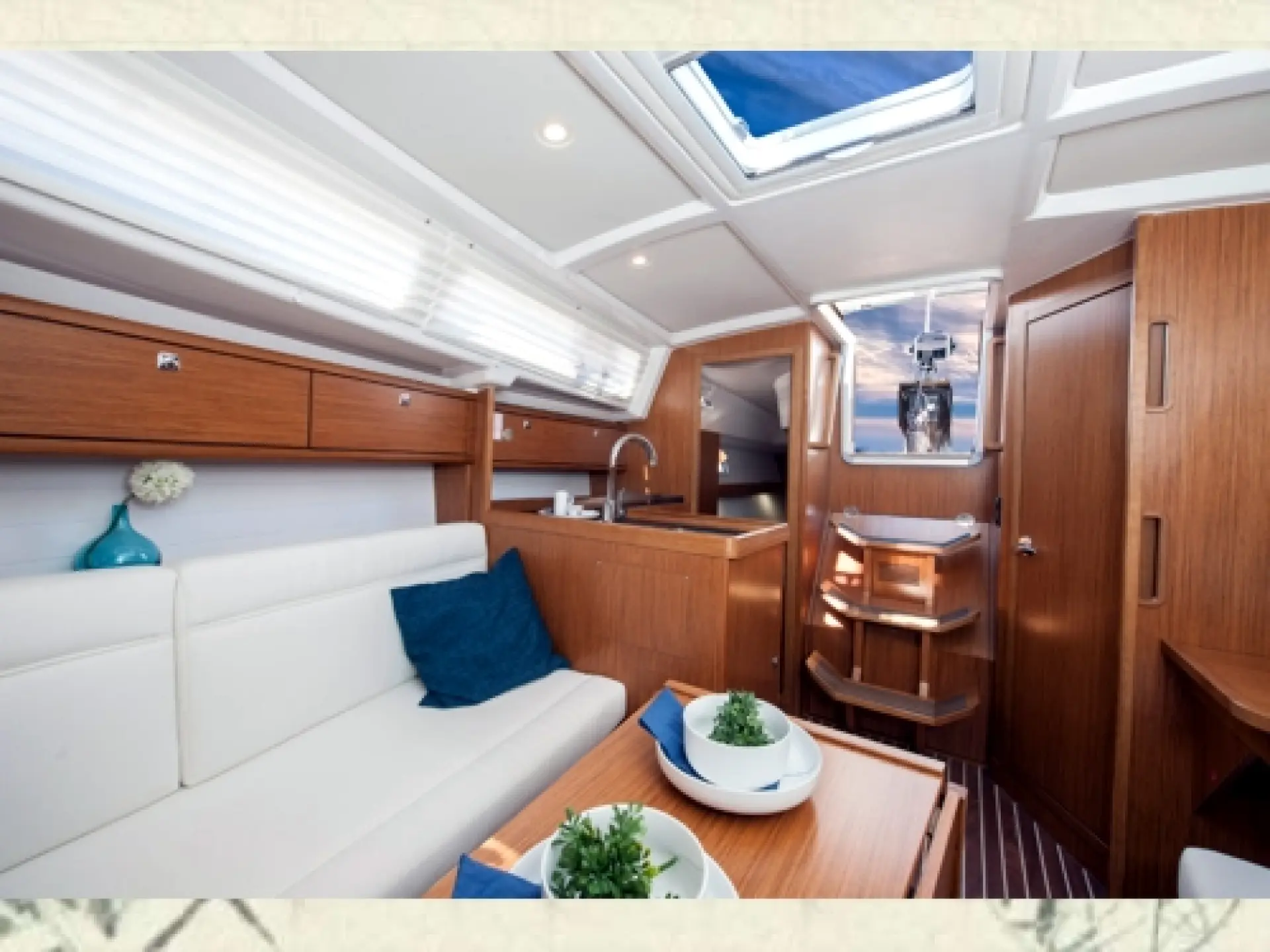 Bavaria 33 Cruiser — 14/22