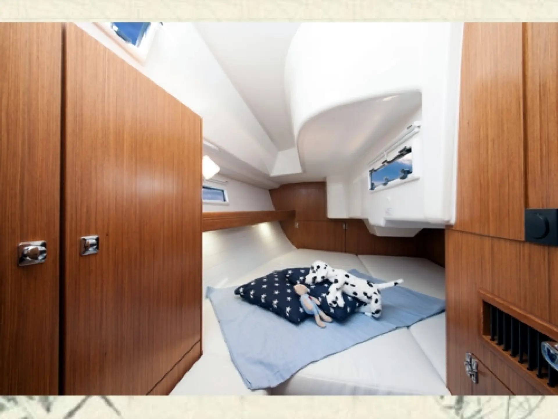 Bavaria 33 Cruiser — 16/22