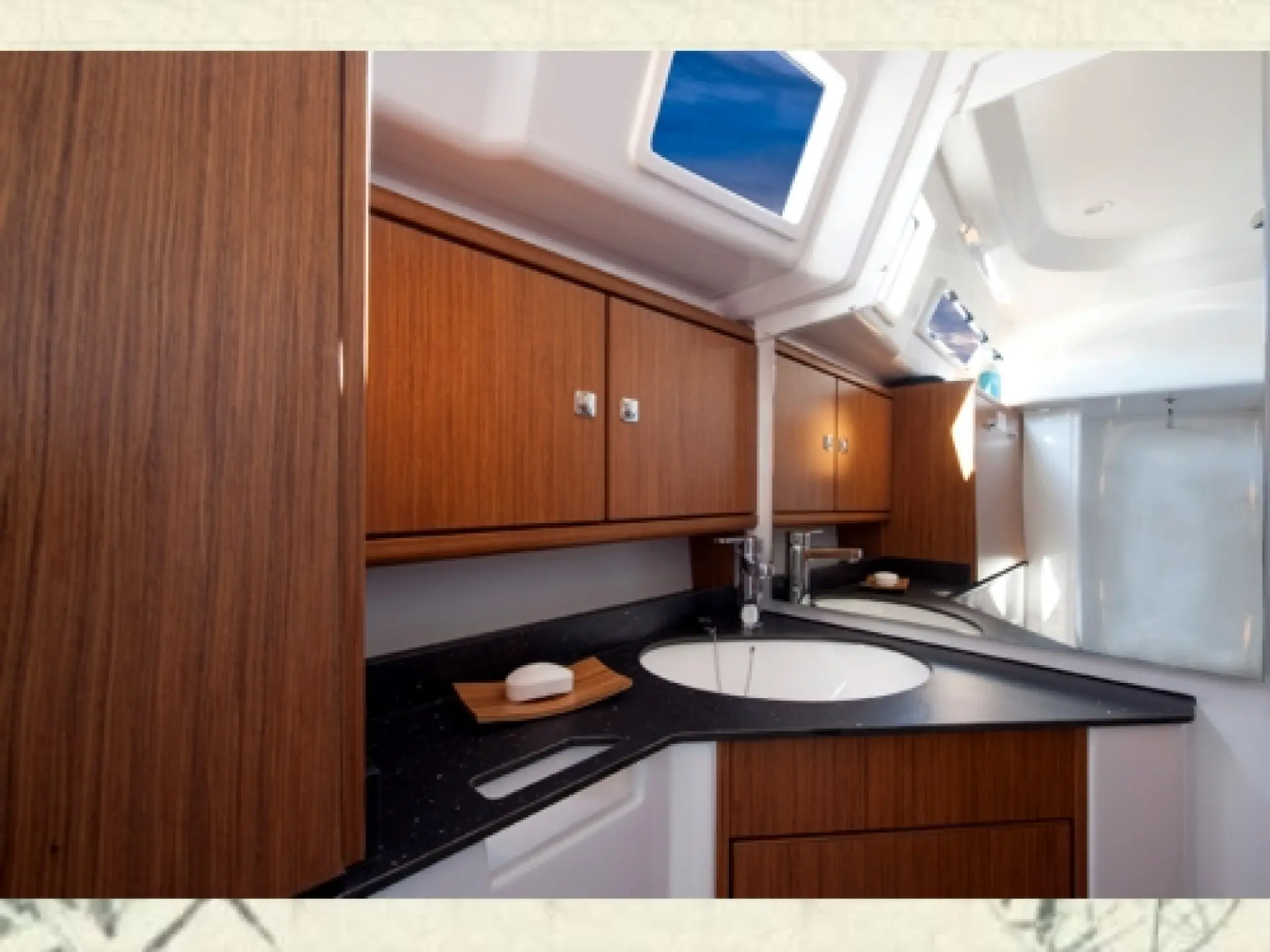 Bavaria 33 Cruiser — 17/22