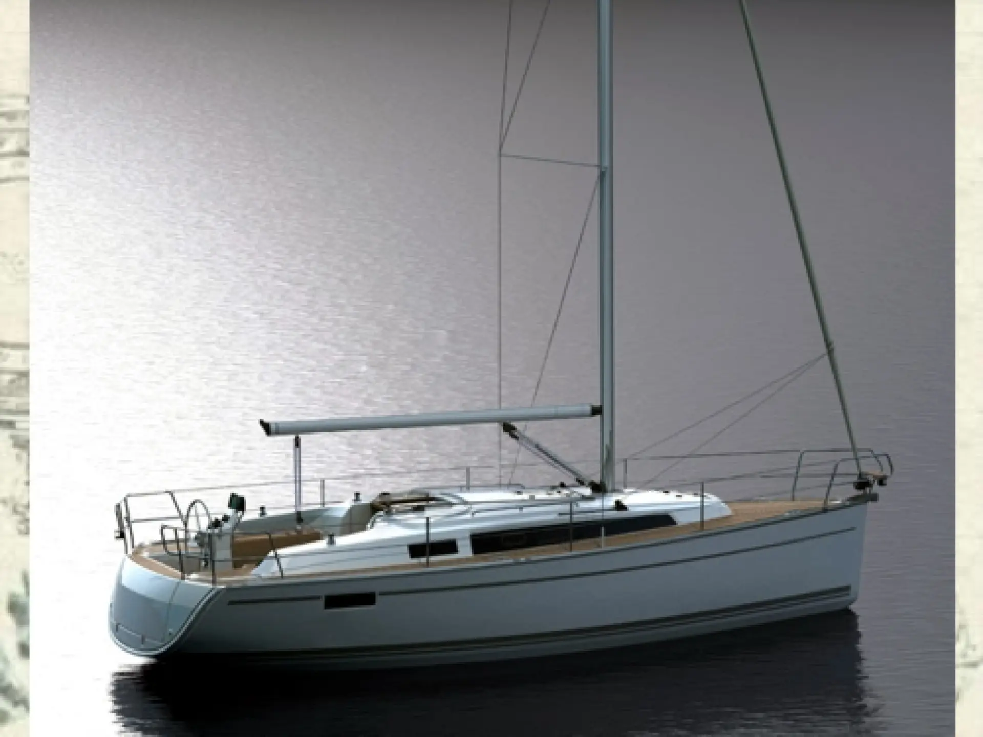 Bavaria 33 Cruiser — 18/22