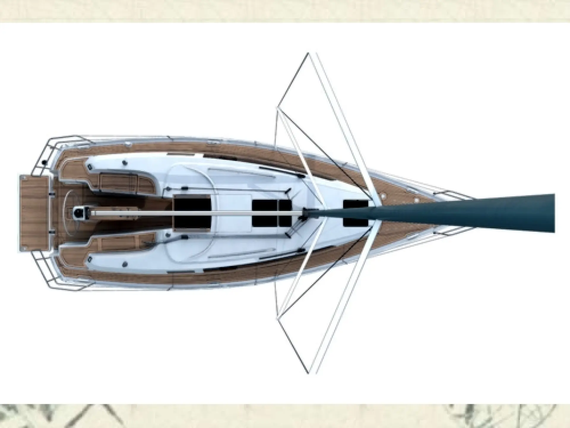 Bavaria 33 Cruiser — 21/22