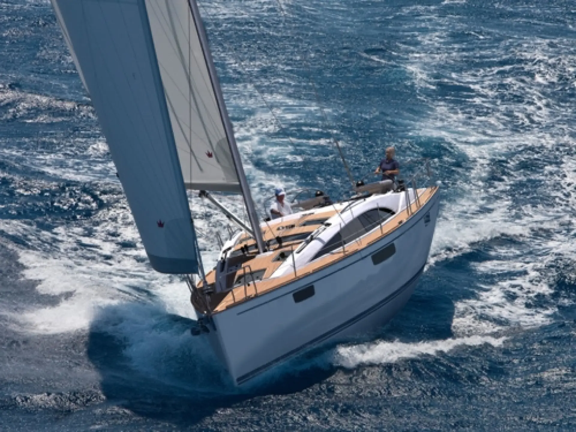 Bavaria 42 Vision — 1/8