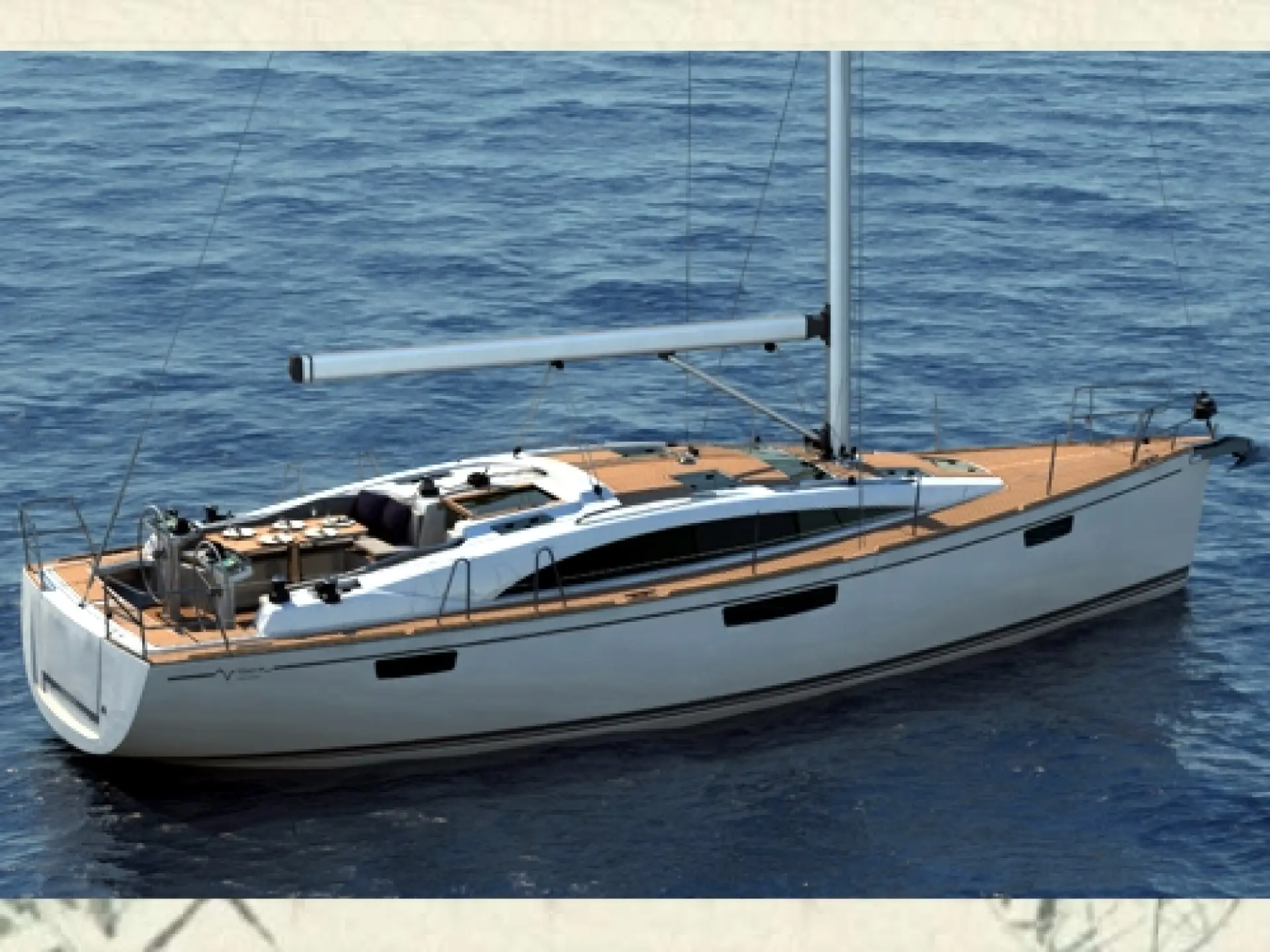 Bavaria 42 Vision — 2/8