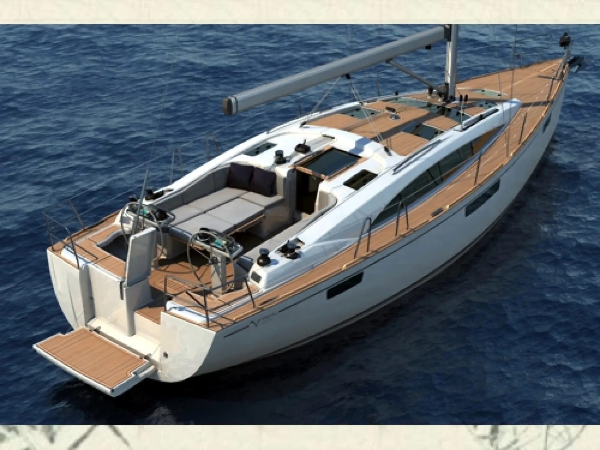 Bavaria 42 Vision — 3/8