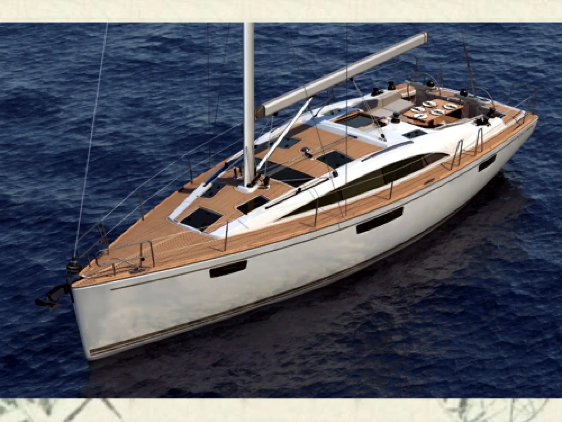 Bavaria 42 Vision — 4/8