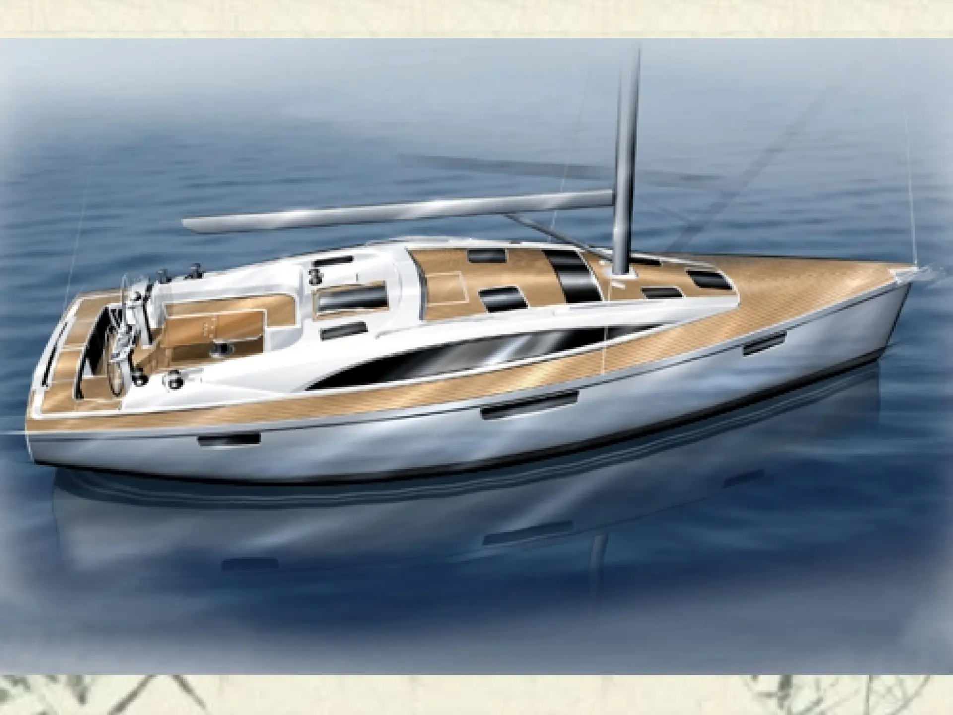 Bavaria 42 Vision — 5/8