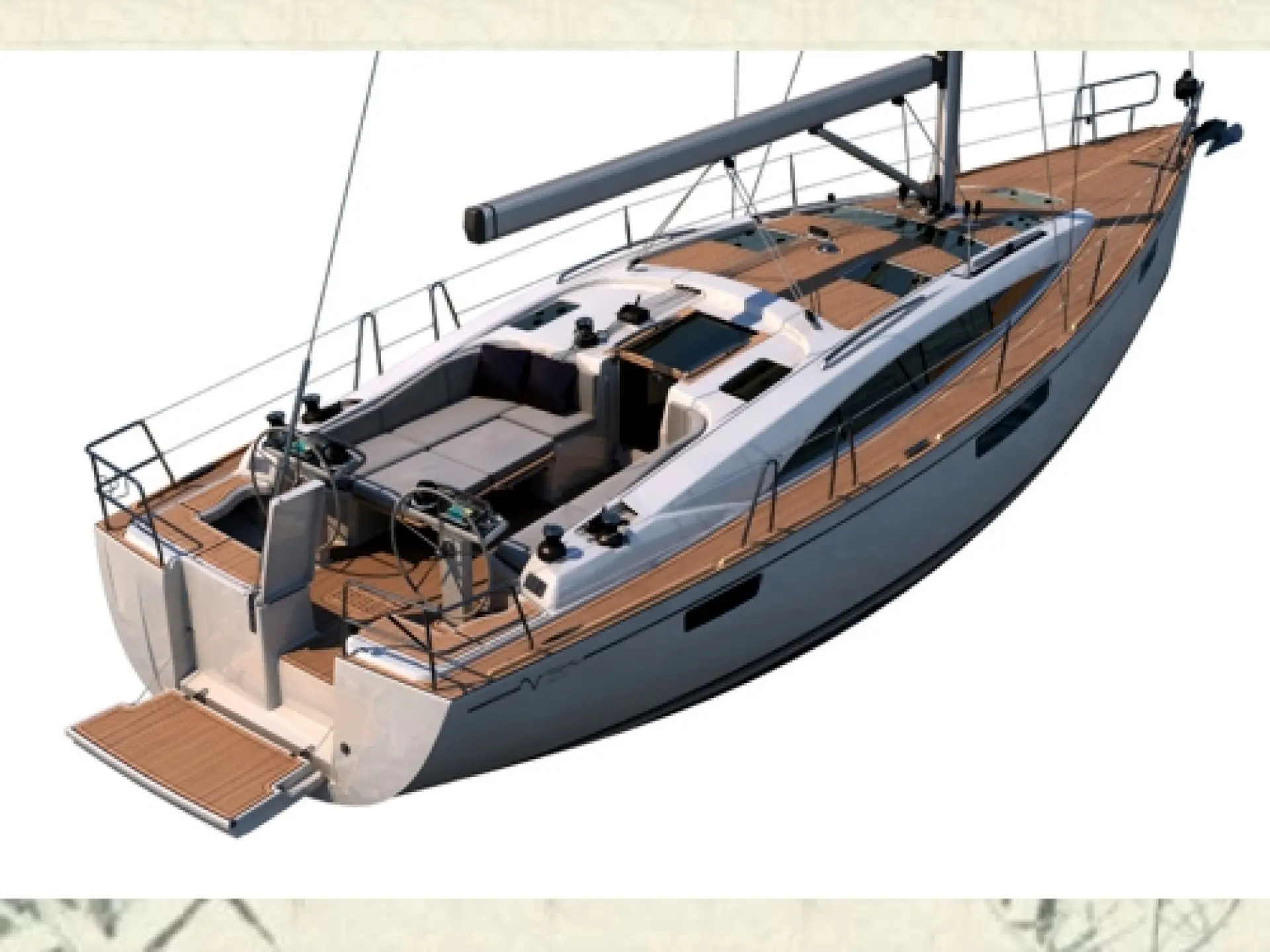 Bavaria 42 Vision — 7/8