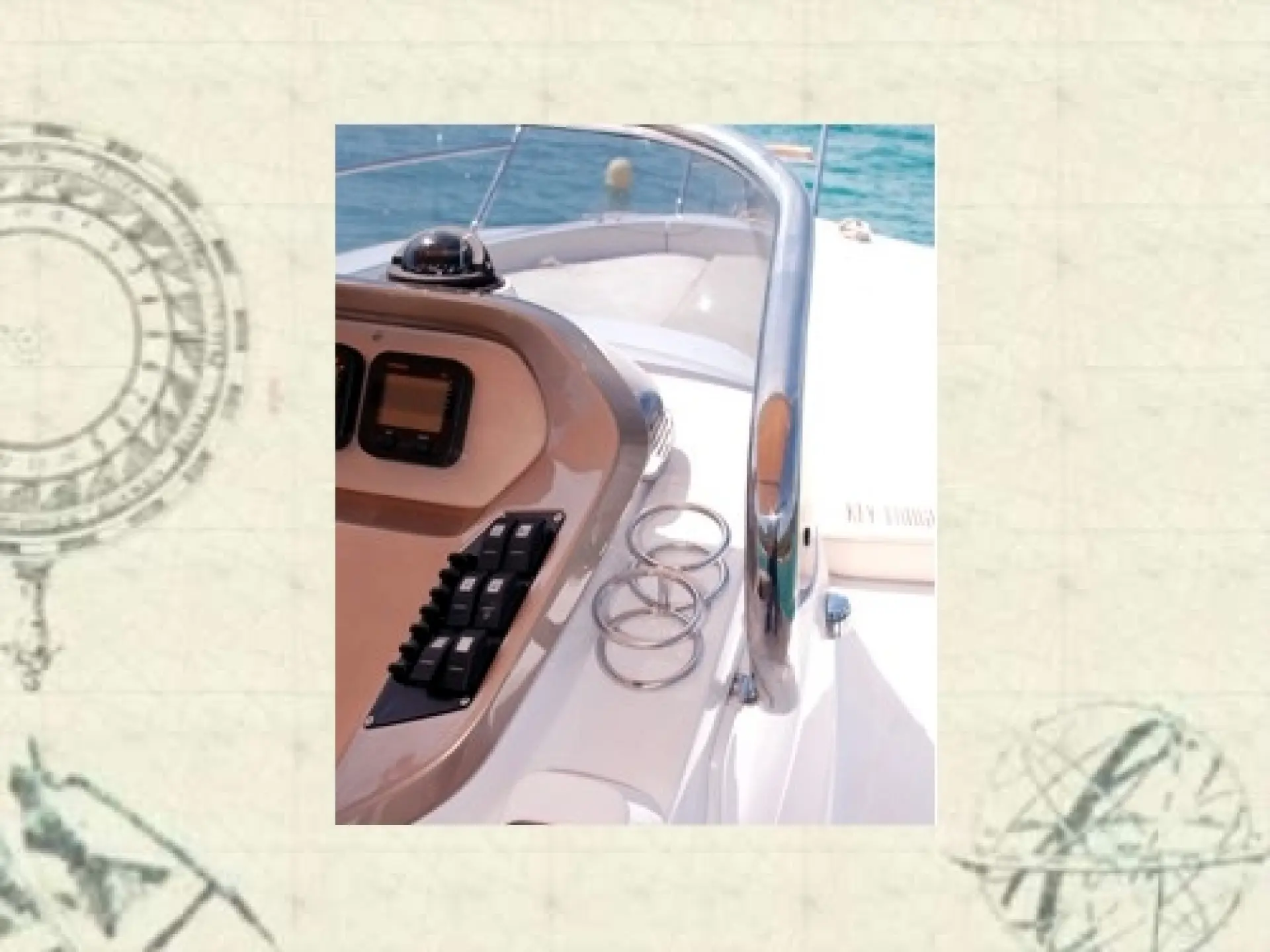 Key Largo 24 IB — 8/11