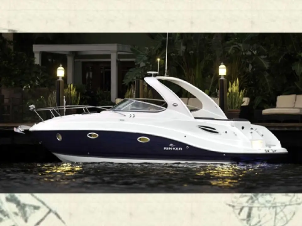 Rinker 290 Express Cruisers · 2012