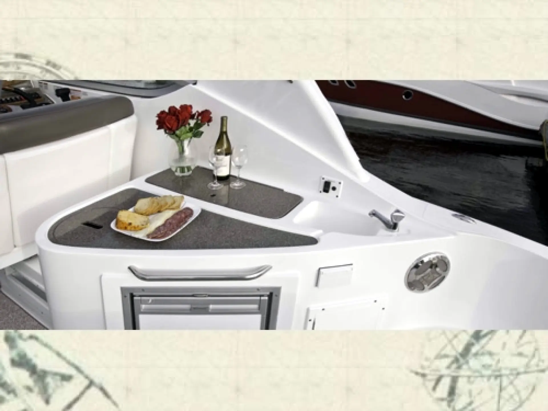 Rinker 290 Express Cruisers — 5/19