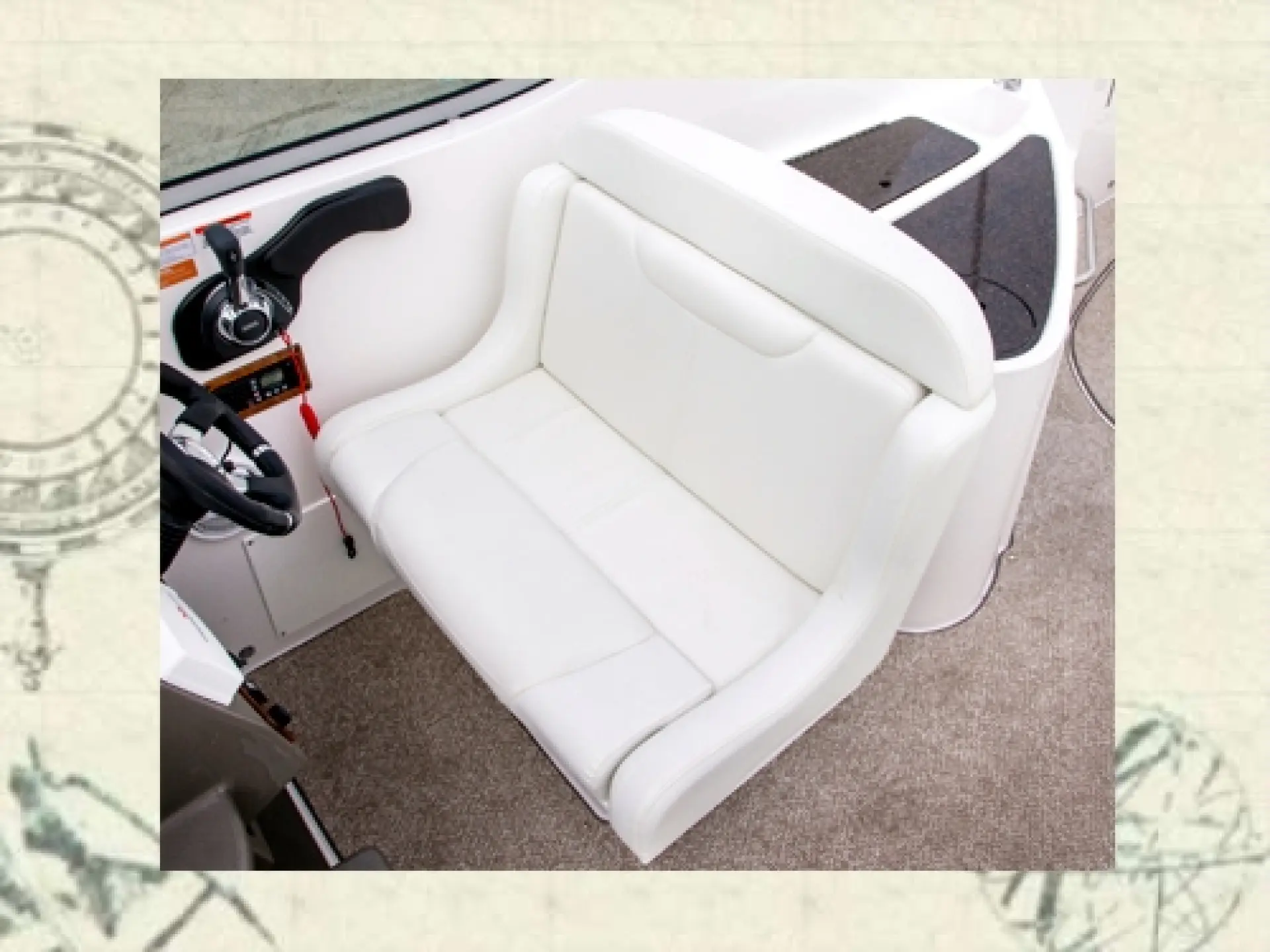 Rinker 290 Express Cruisers — 6/19