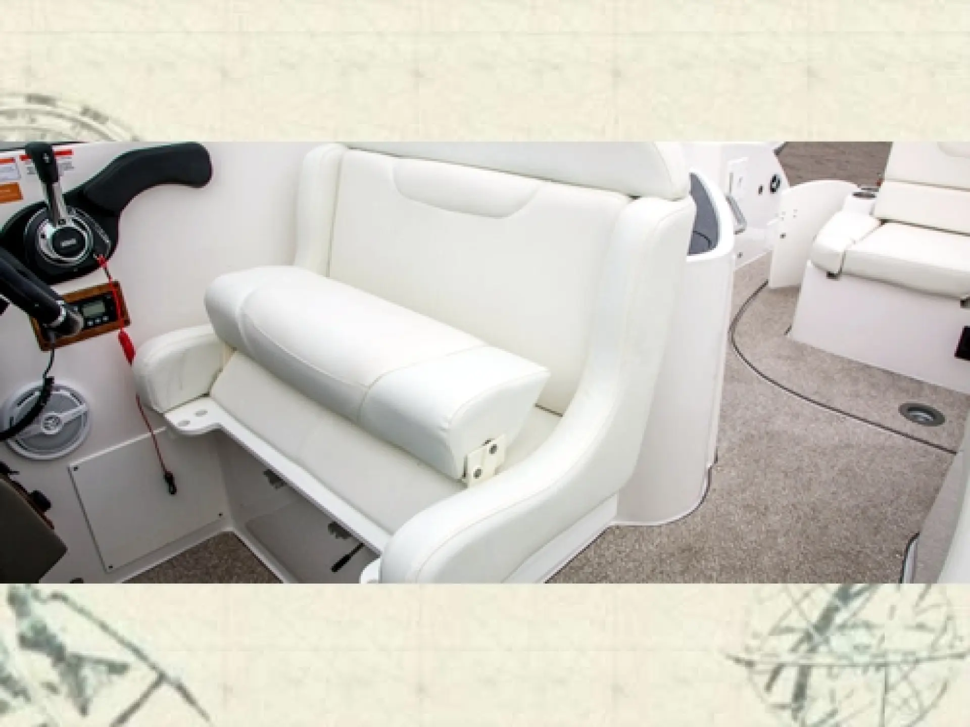 Rinker 290 Express Cruisers — 7/19