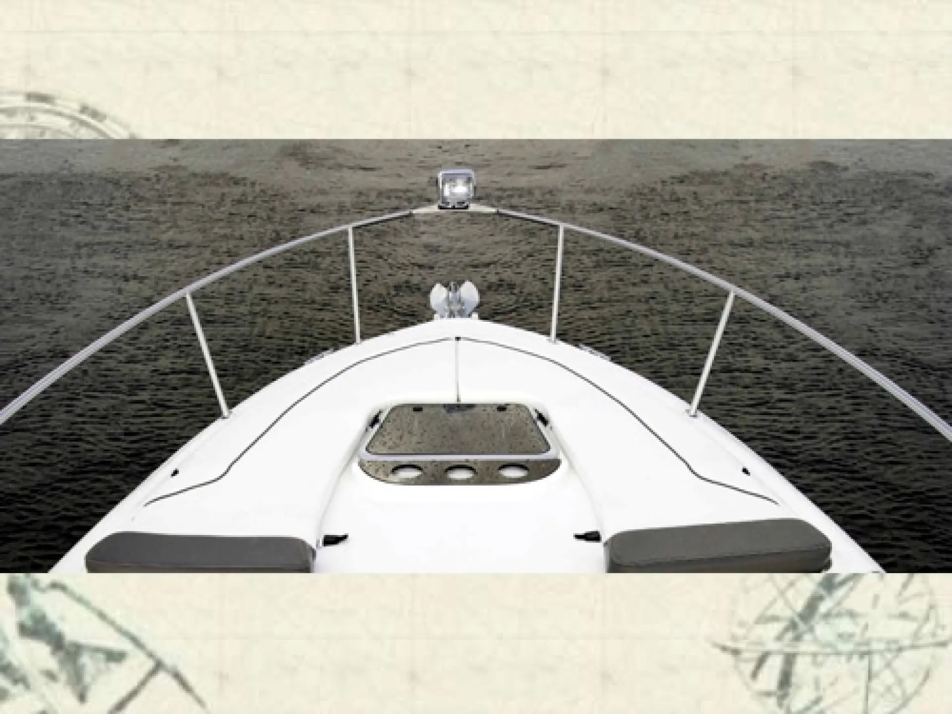 Rinker 290 Express Cruisers — 8/19