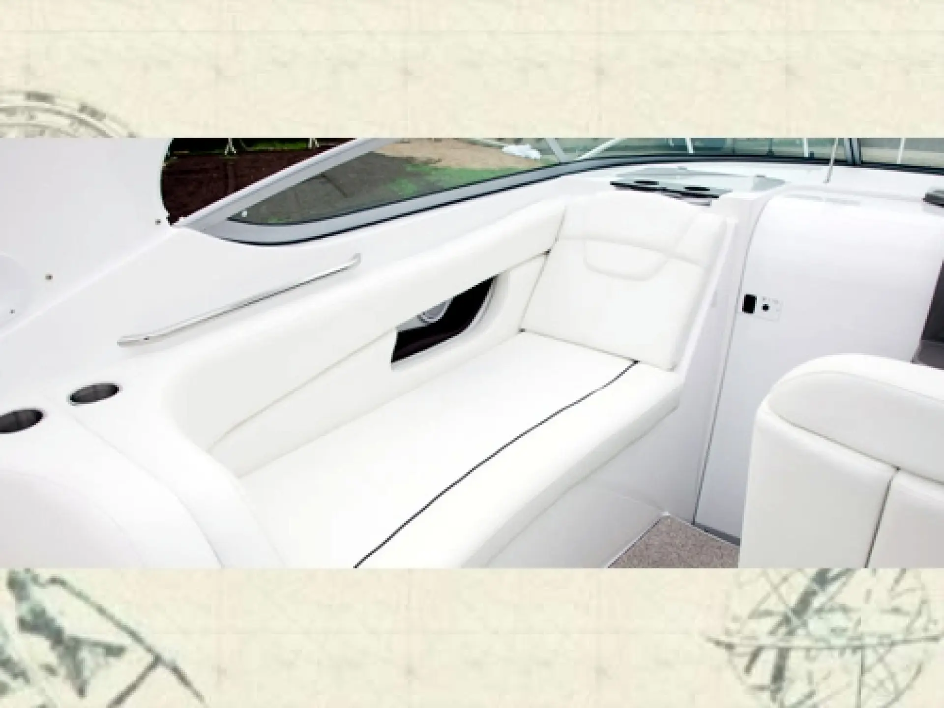 Rinker 290 Express Cruisers — 9/19