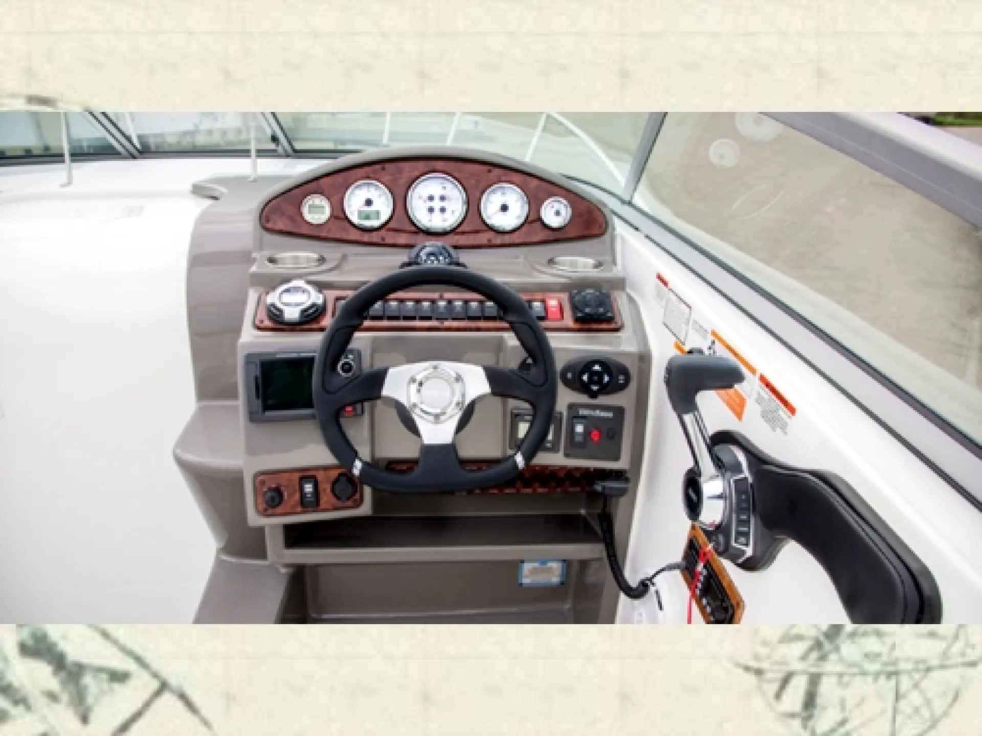 Rinker 290 Express Cruisers — 12/19