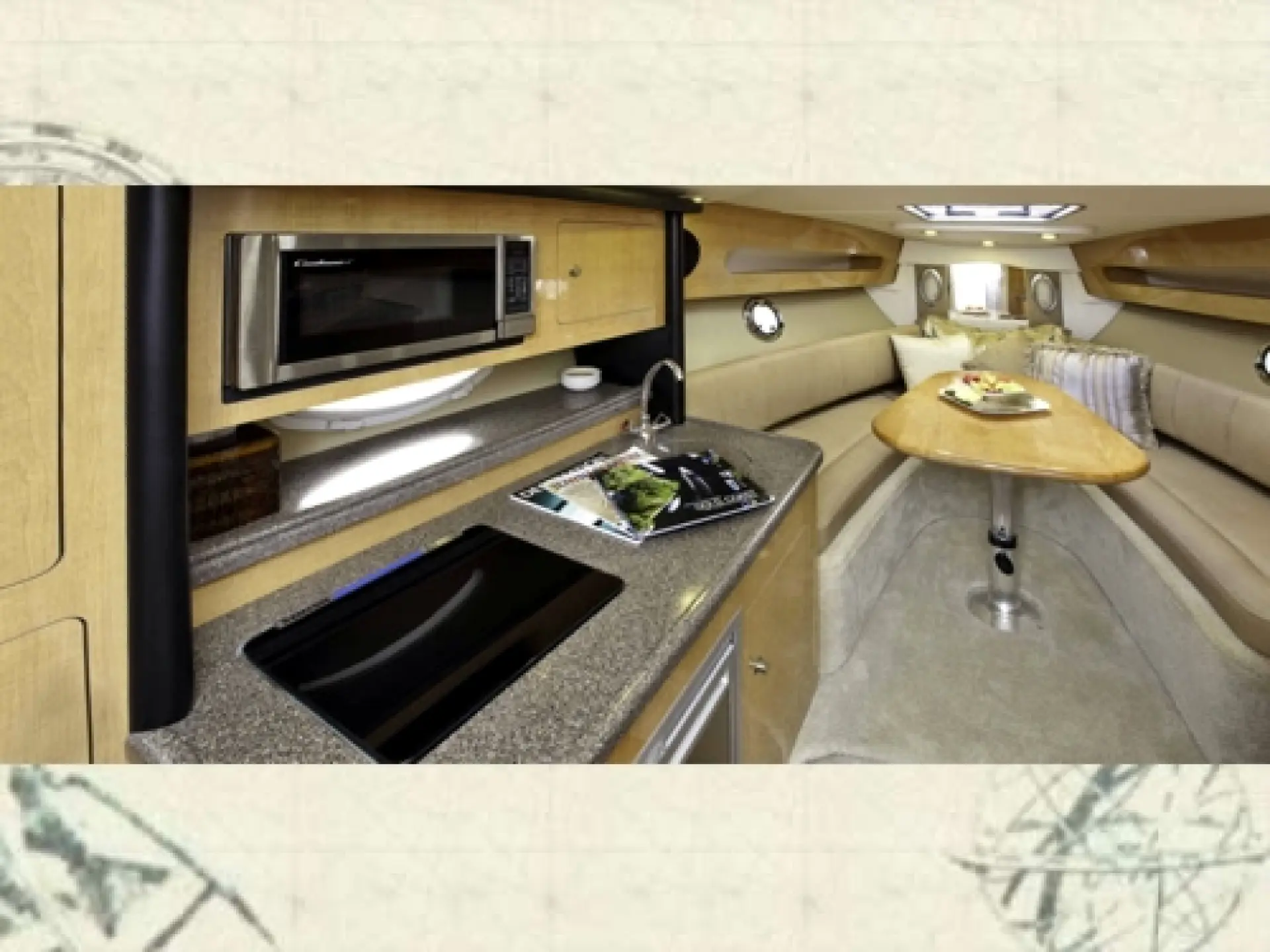 Rinker 290 Express Cruisers — 14/19