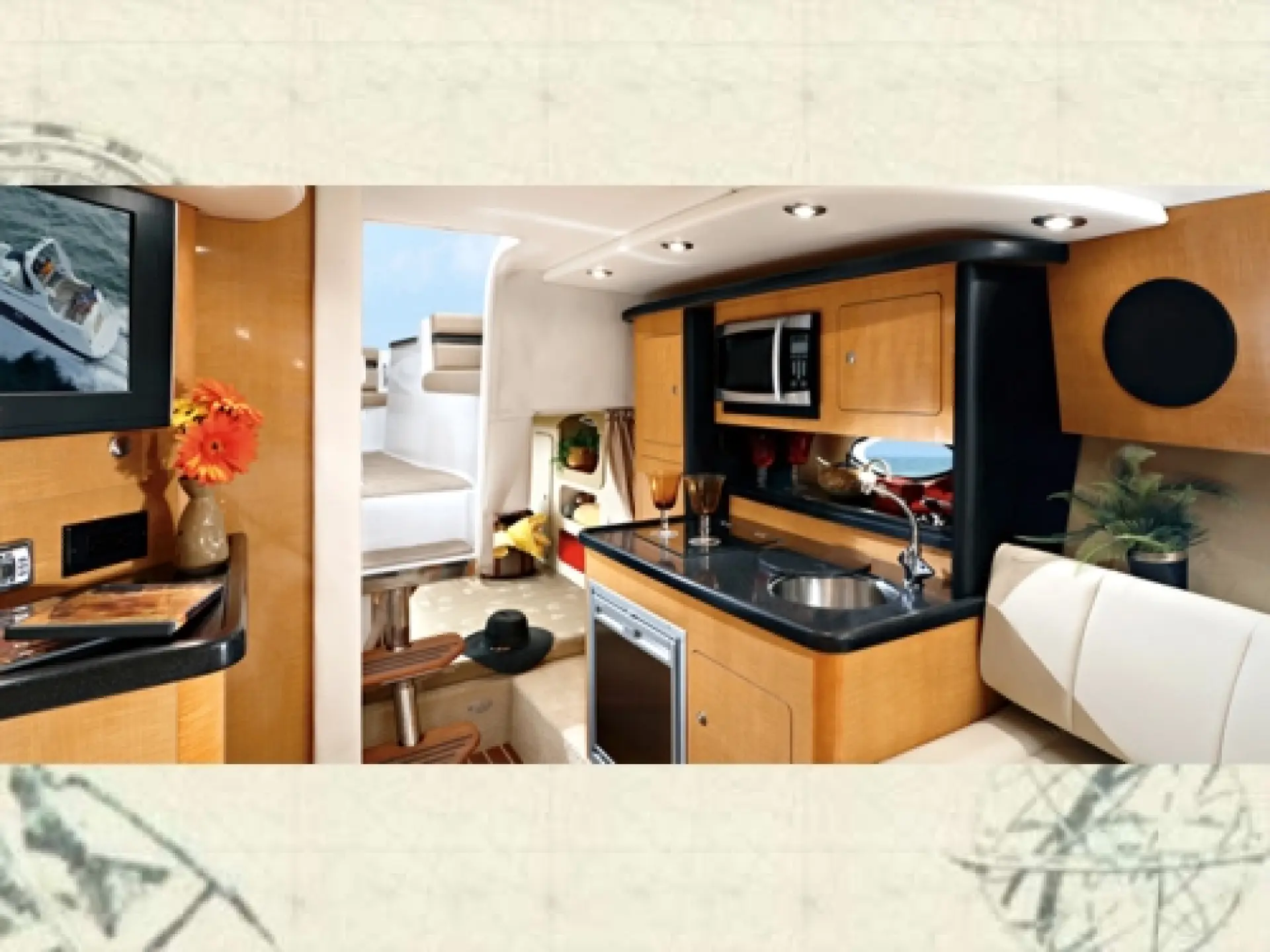 Rinker 290 Express Cruisers — 15/19