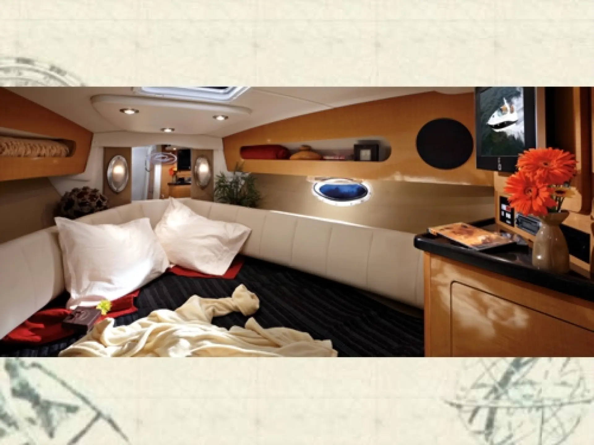 Rinker 290 Express Cruisers — 16/19
