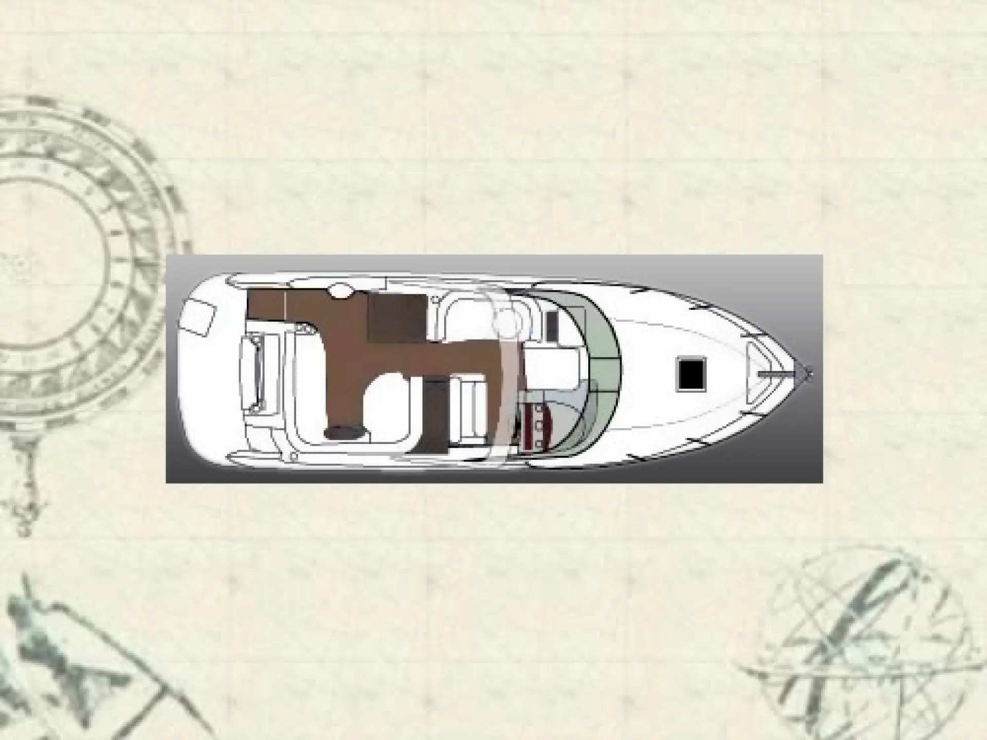 Rinker 290 Express Cruisers — 19/19