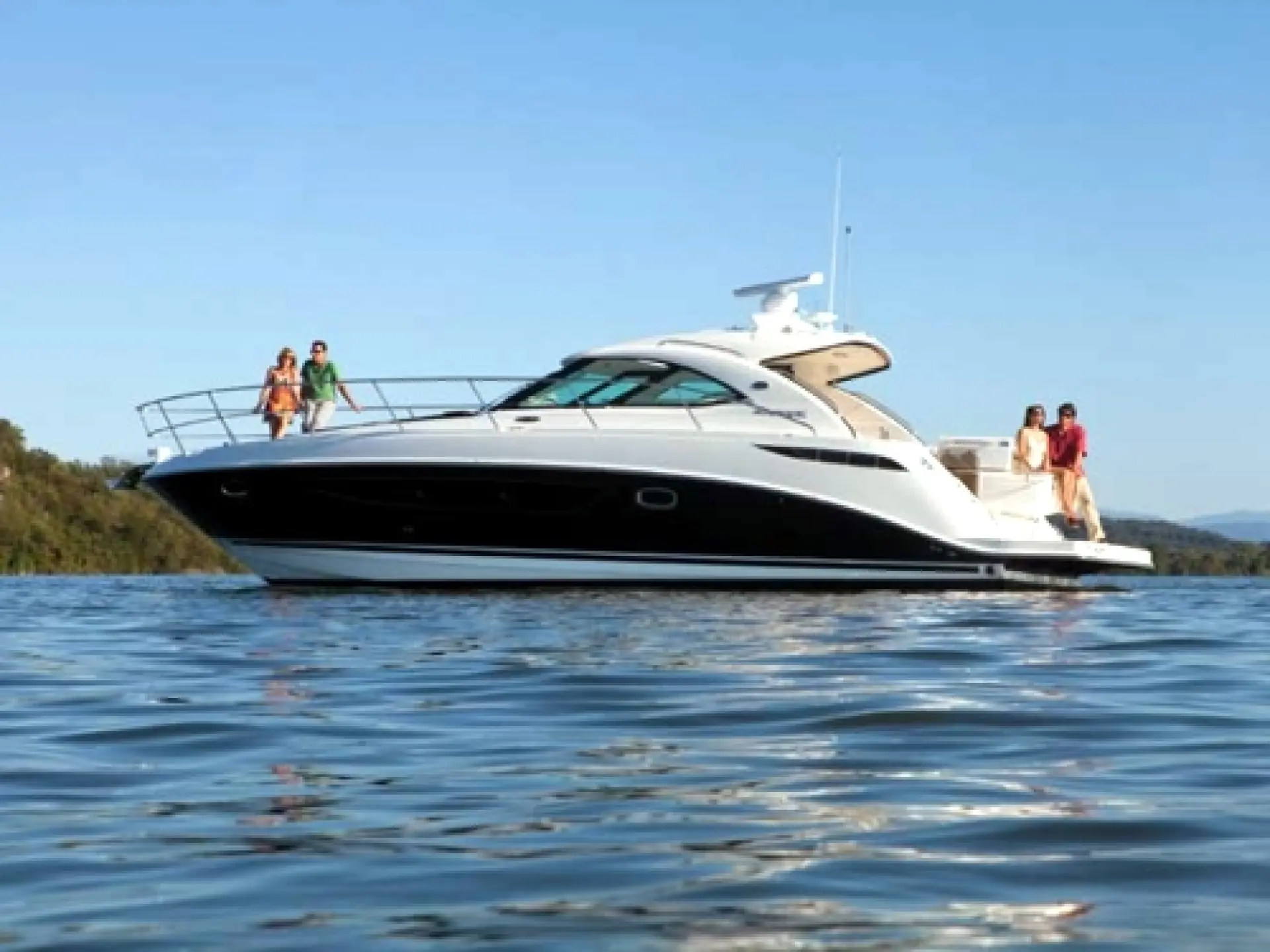 Sundancer 410 — 1/27