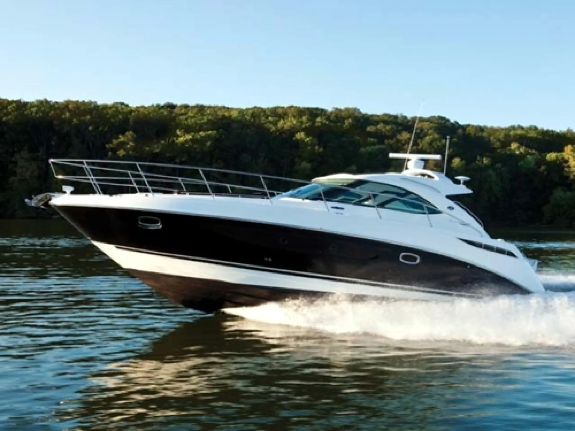 Sundancer 410 — 2/27