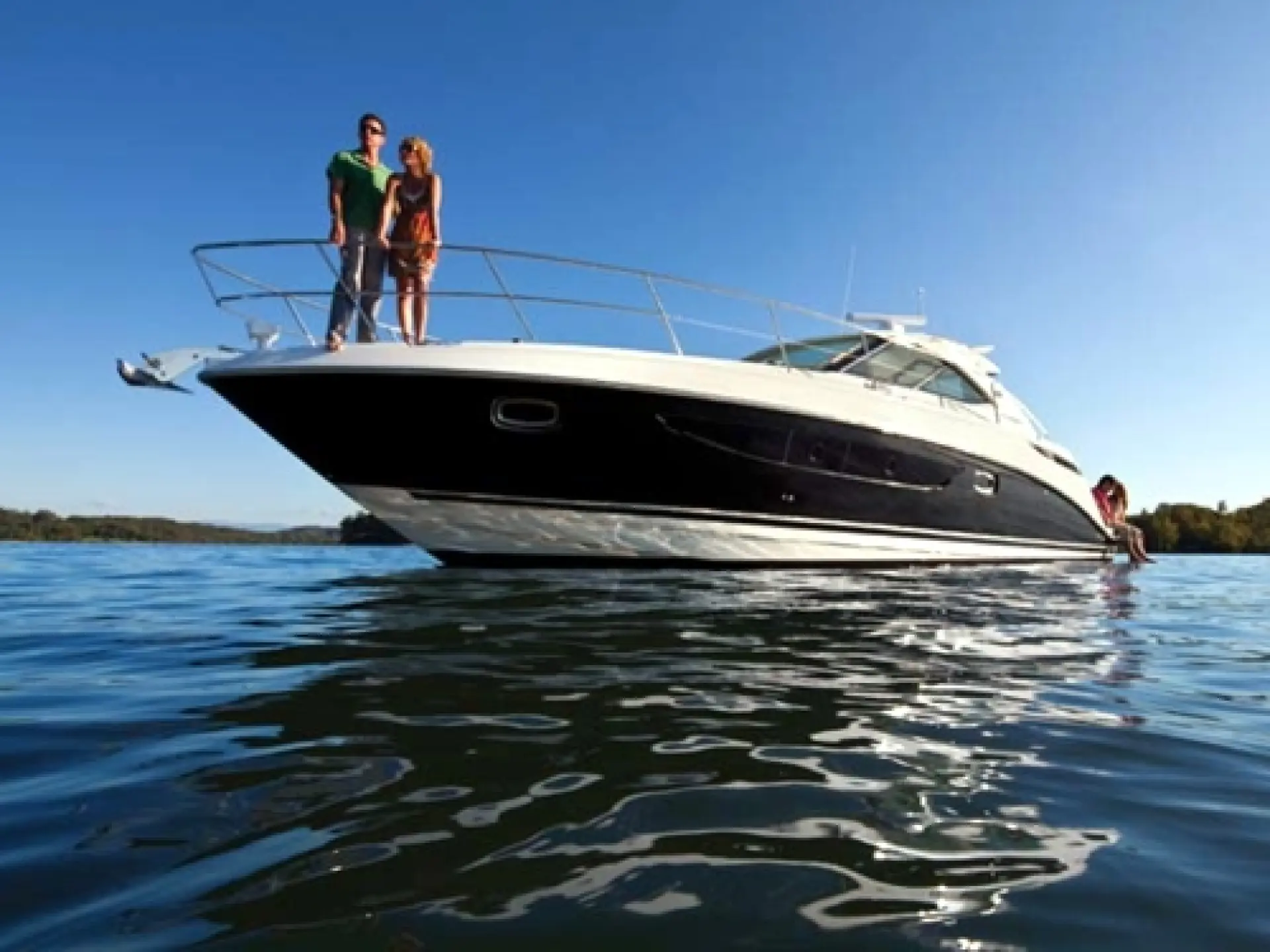 Sundancer 410 — 4/27
