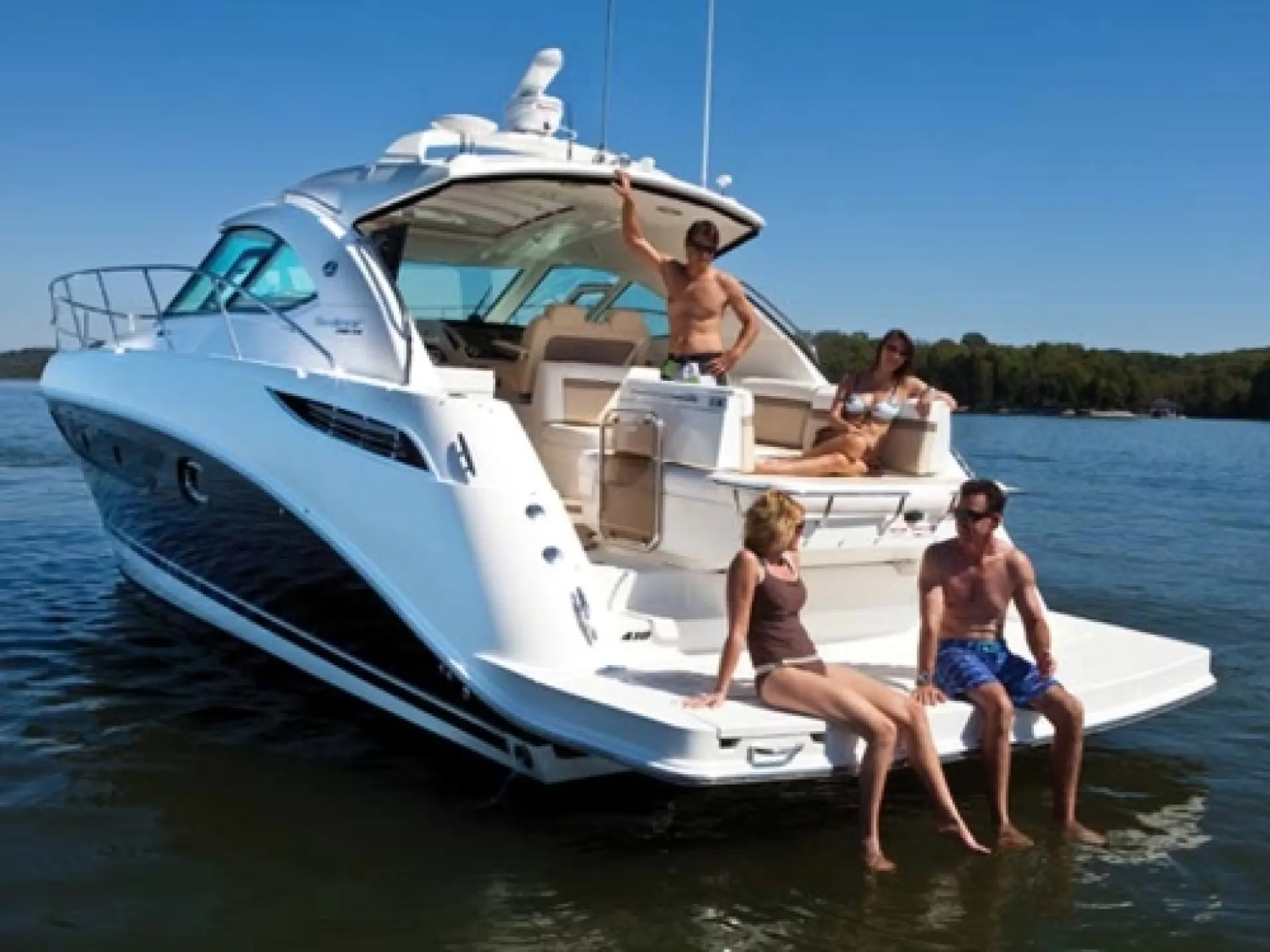 Sundancer 410 — 5/27