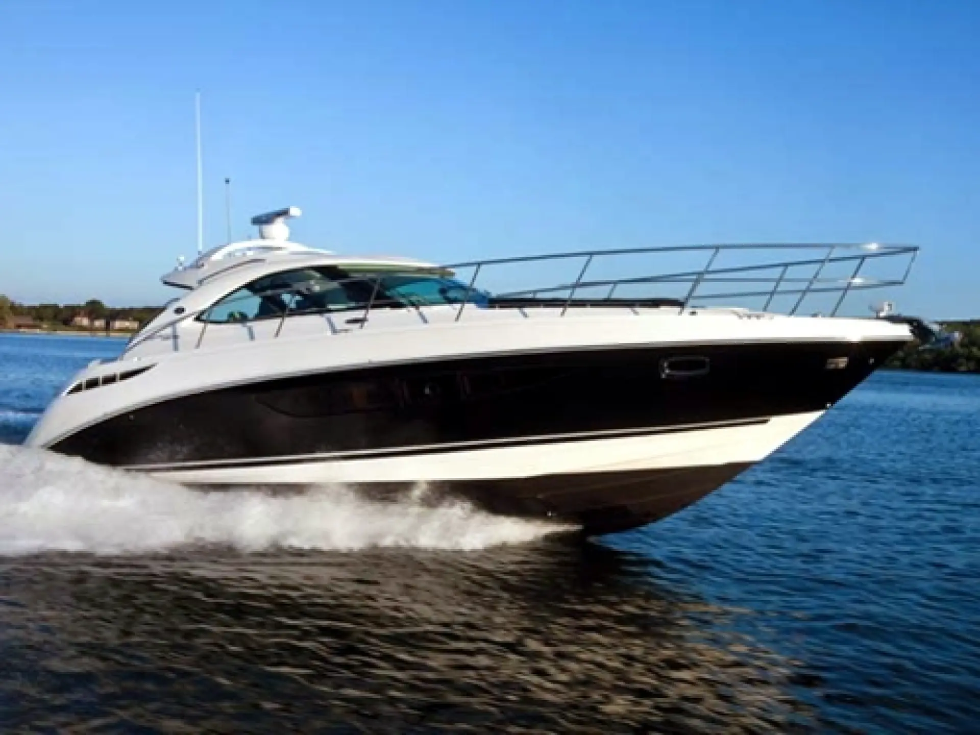 Sundancer 410 — 7/27