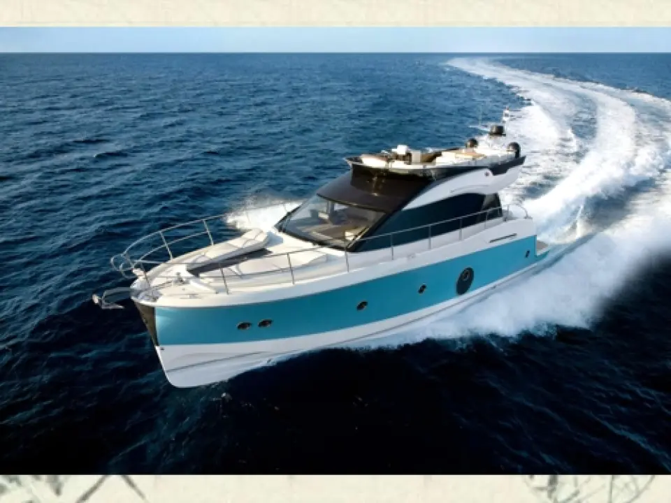Monte Carlo 5 · 2012