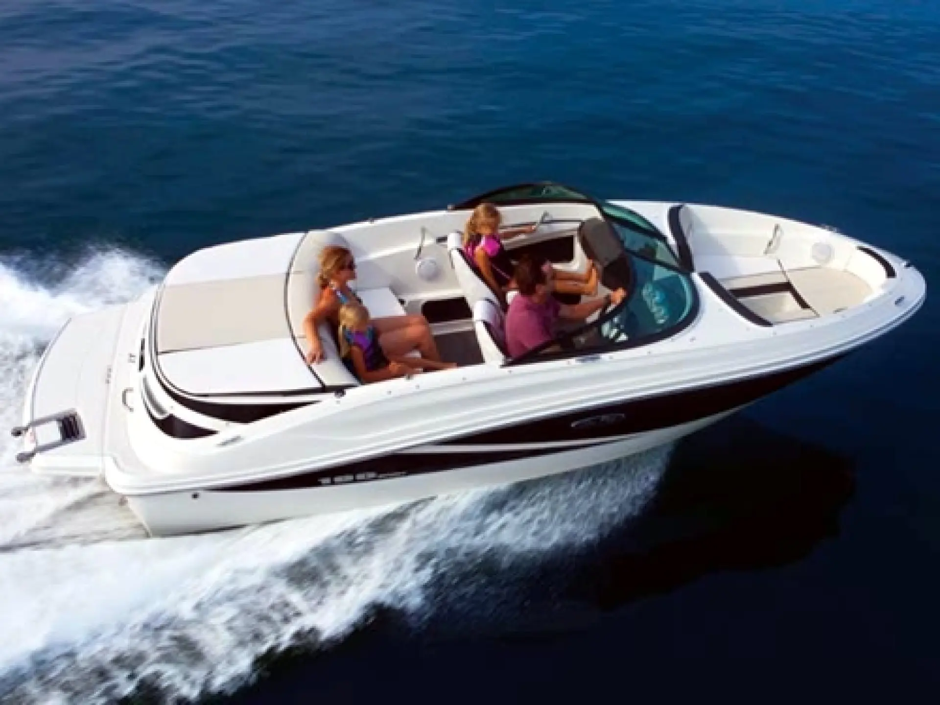 Sea Ray 190 Sport — 1/15