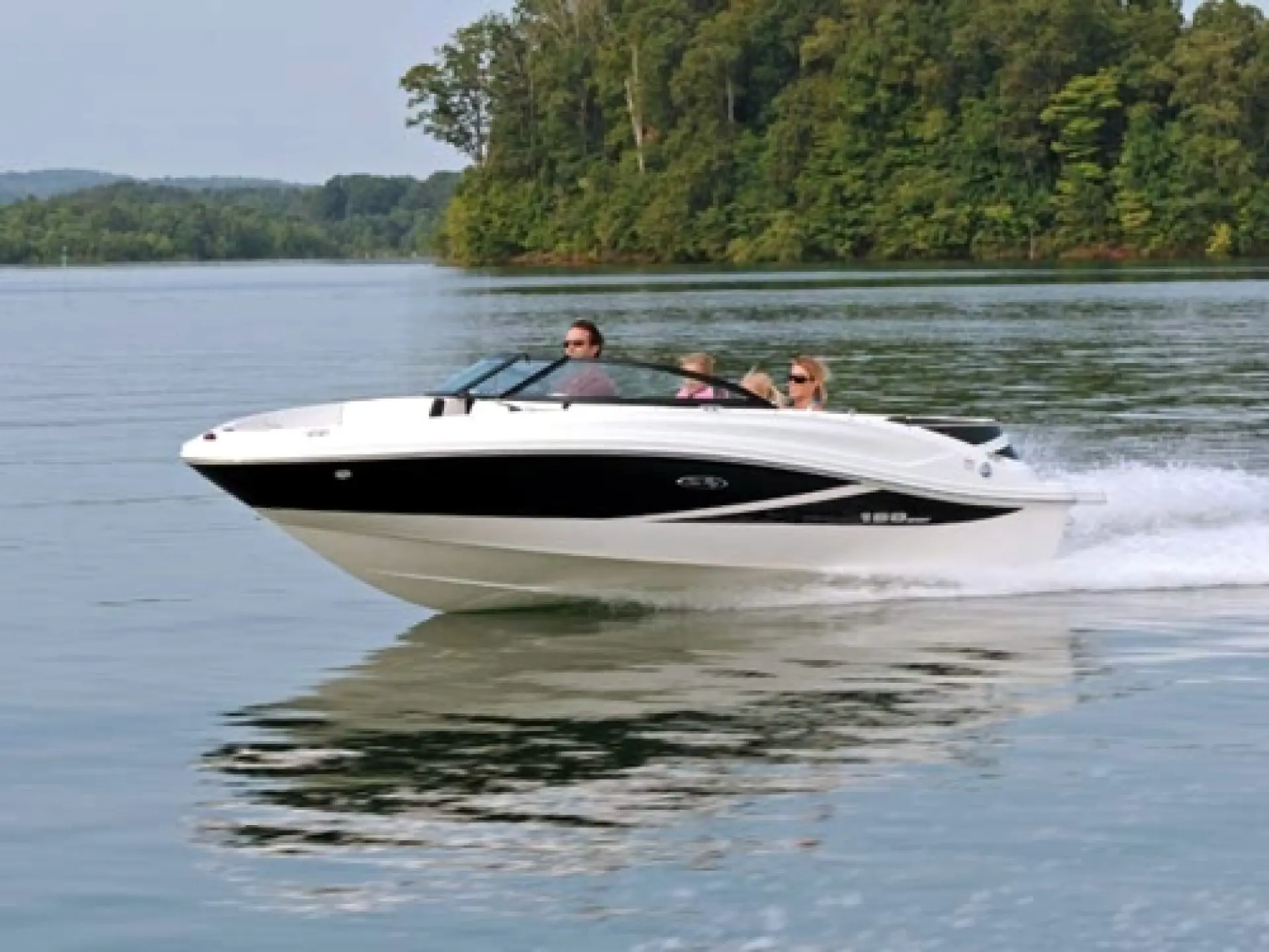 Sea Ray 190 Sport — 2/15