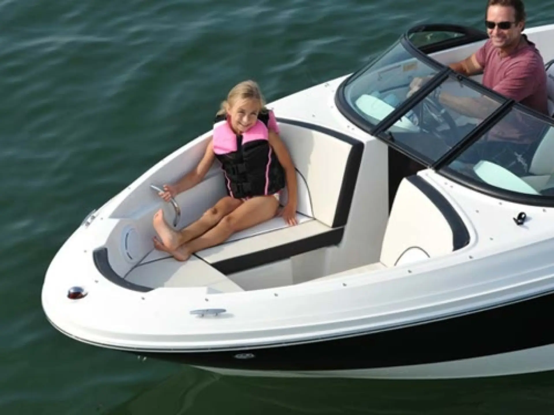 Sea Ray 190 Sport — 4/15