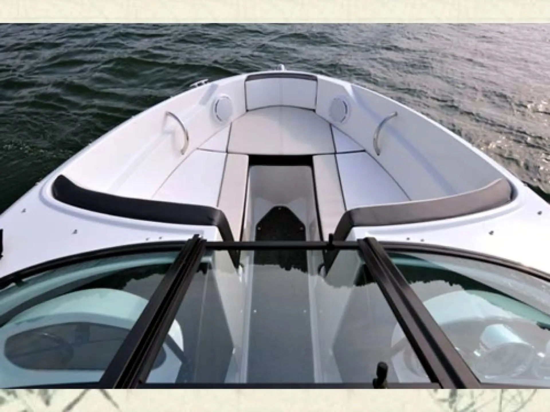 Sea Ray 190 Sport — 6/15