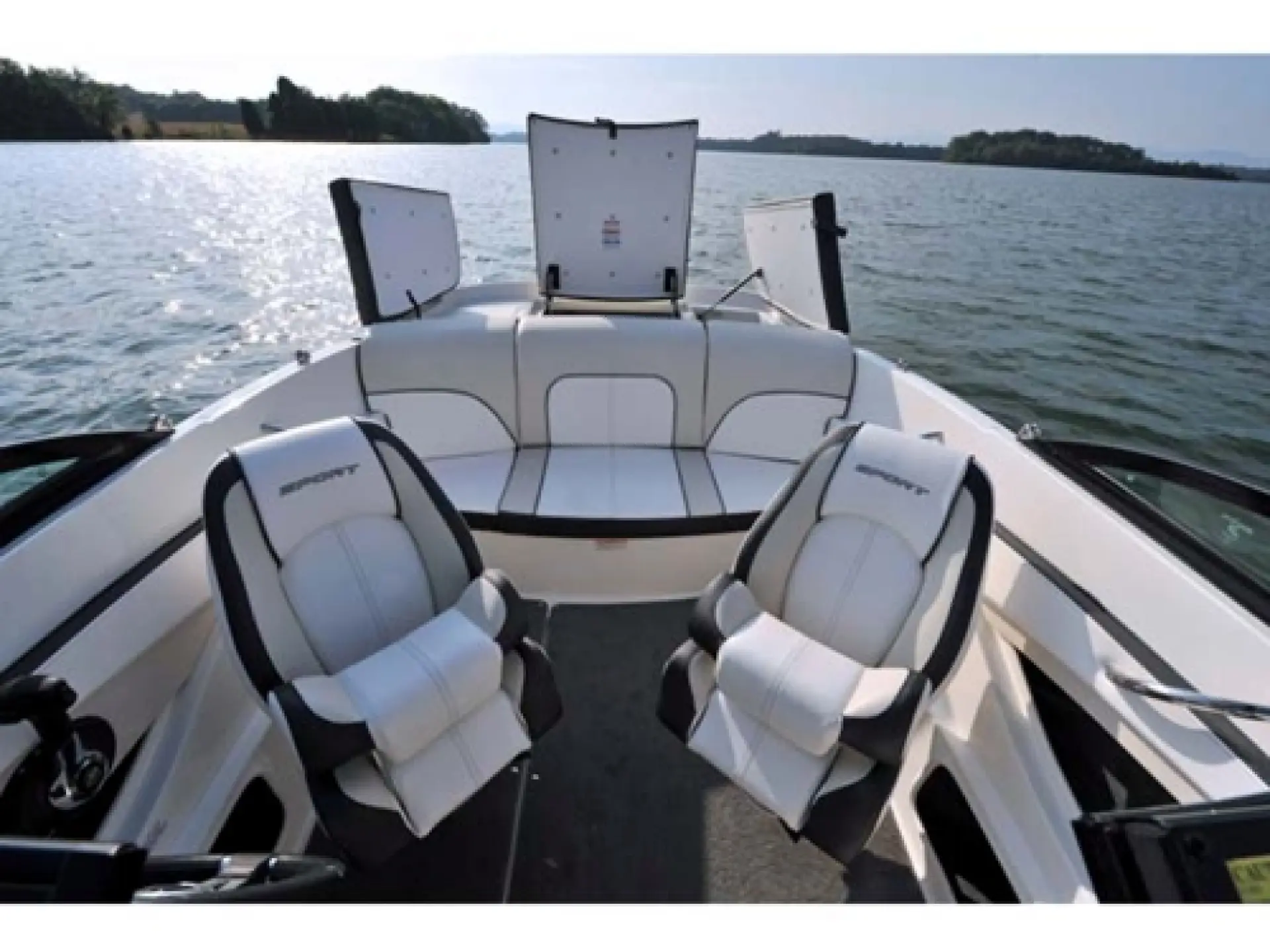 Sea Ray 190 Sport — 7/15