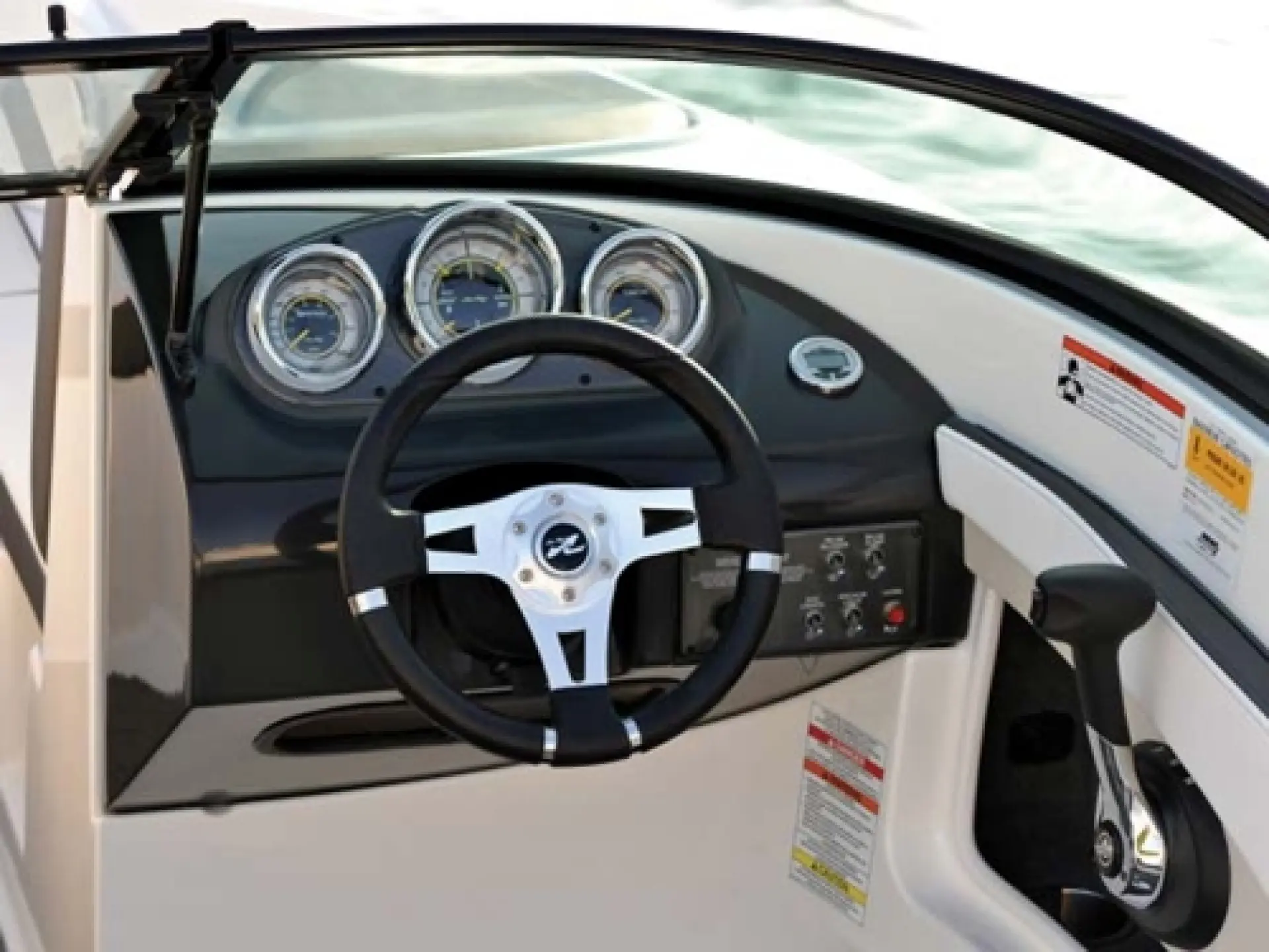 Sea Ray 190 Sport — 9/15