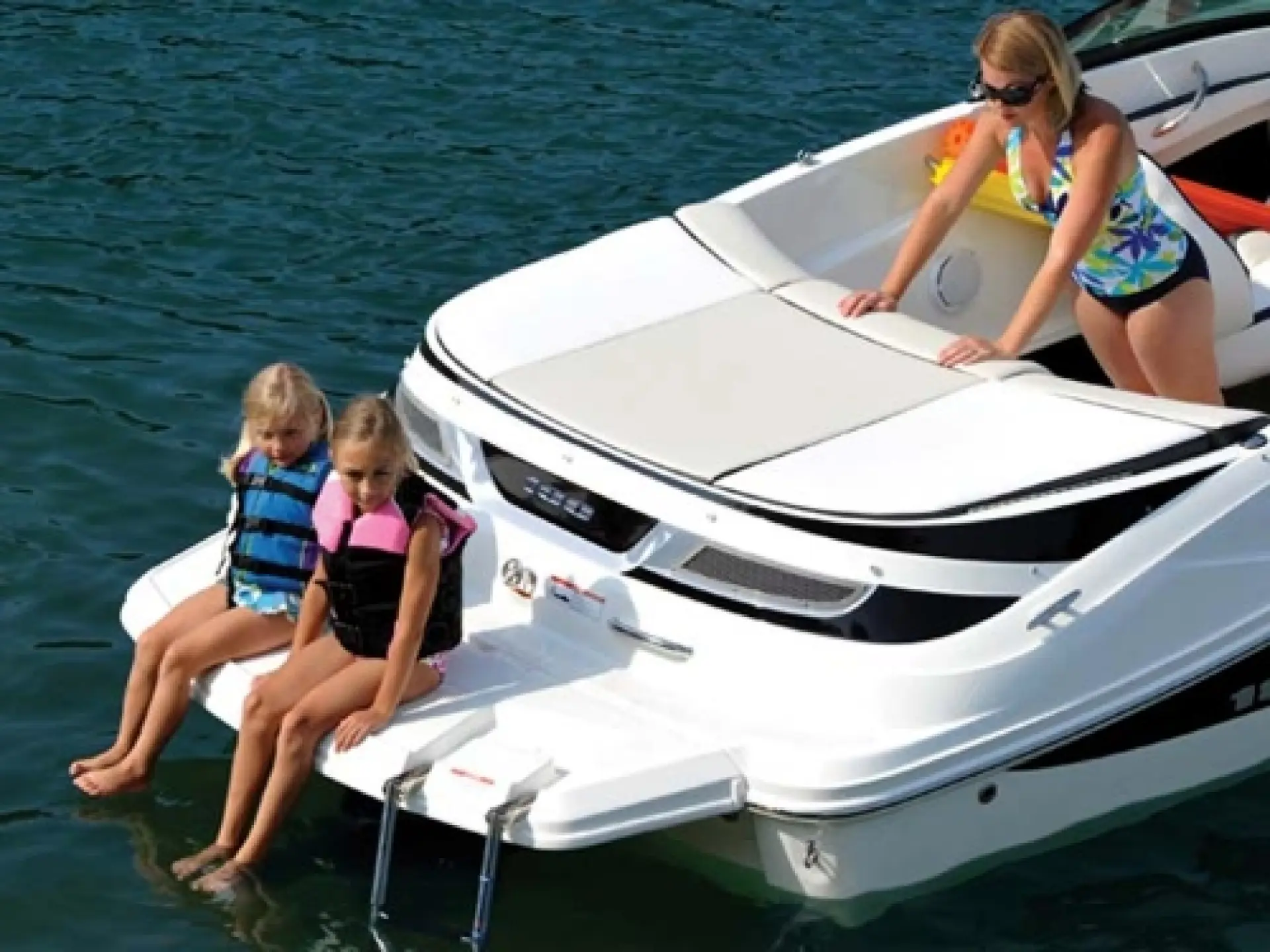 Sea Ray 190 Sport — 10/15