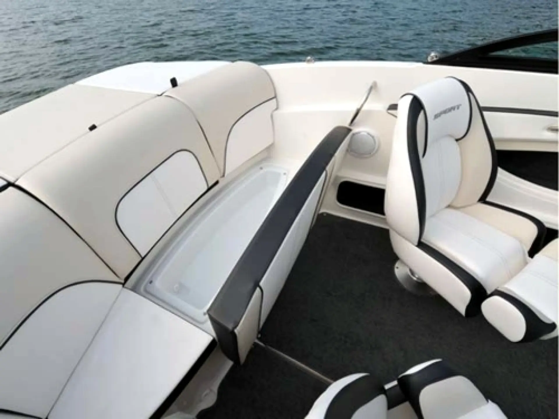 Sea Ray 190 Sport — 11/15