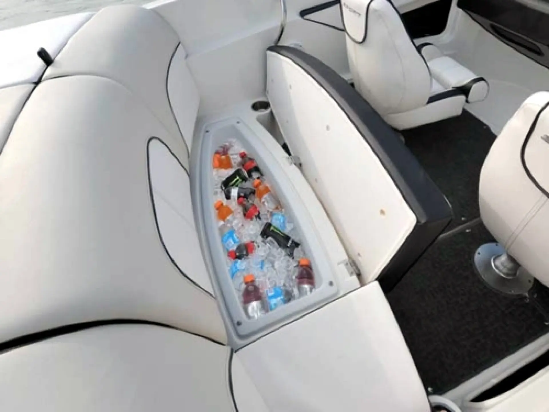 Sea Ray 190 Sport — 12/15