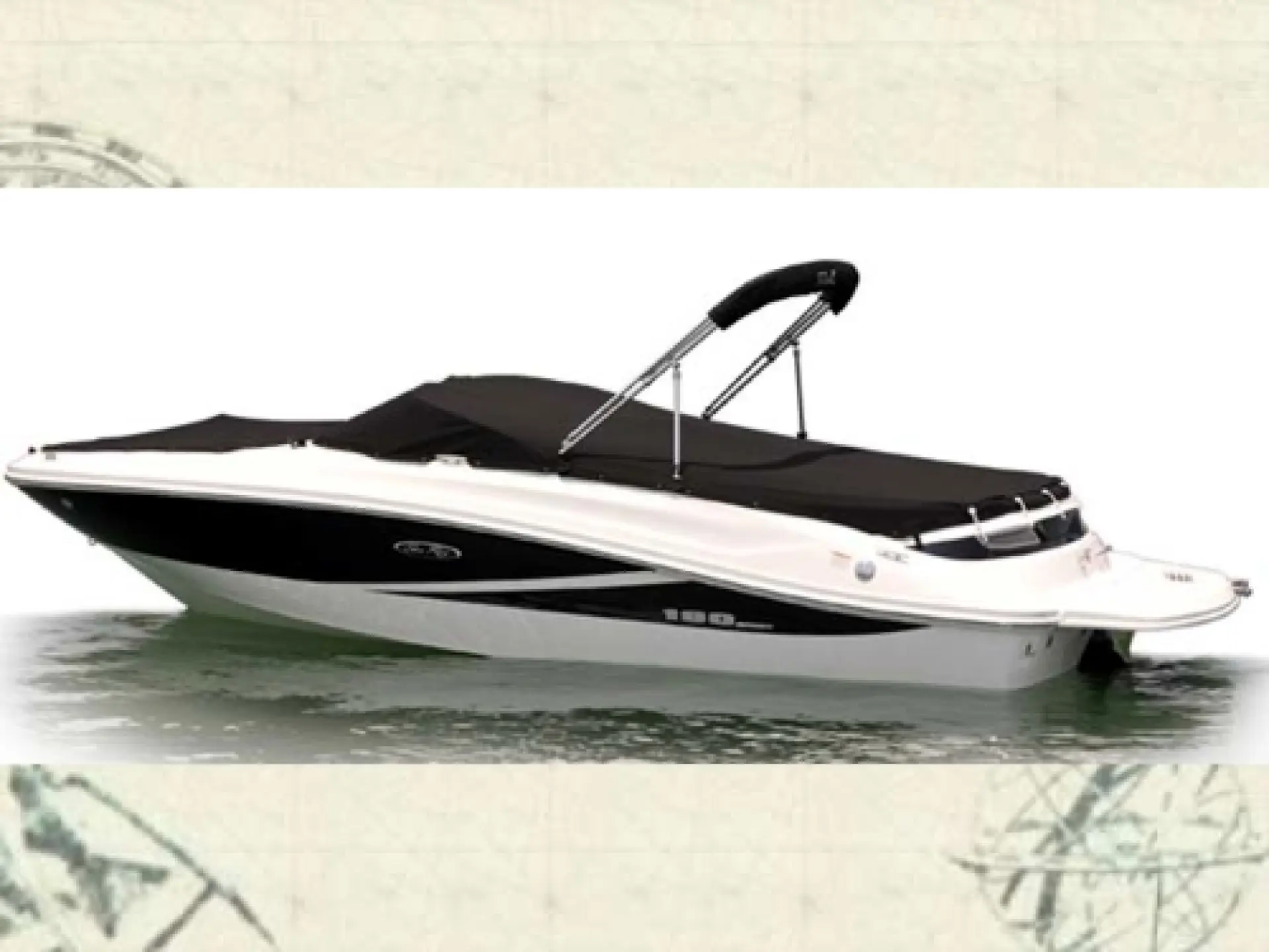 Sea Ray 190 Sport — 14/15