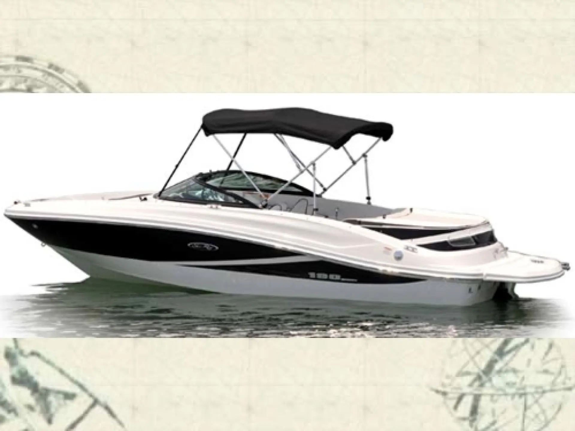 Sea Ray 190 Sport — 15/15