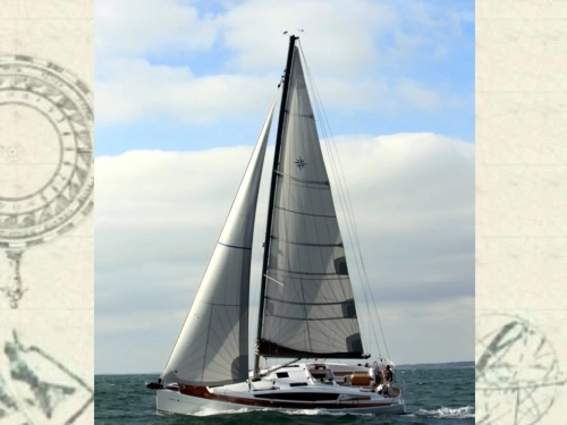 Sun Odyssey 41 DS — 13/37