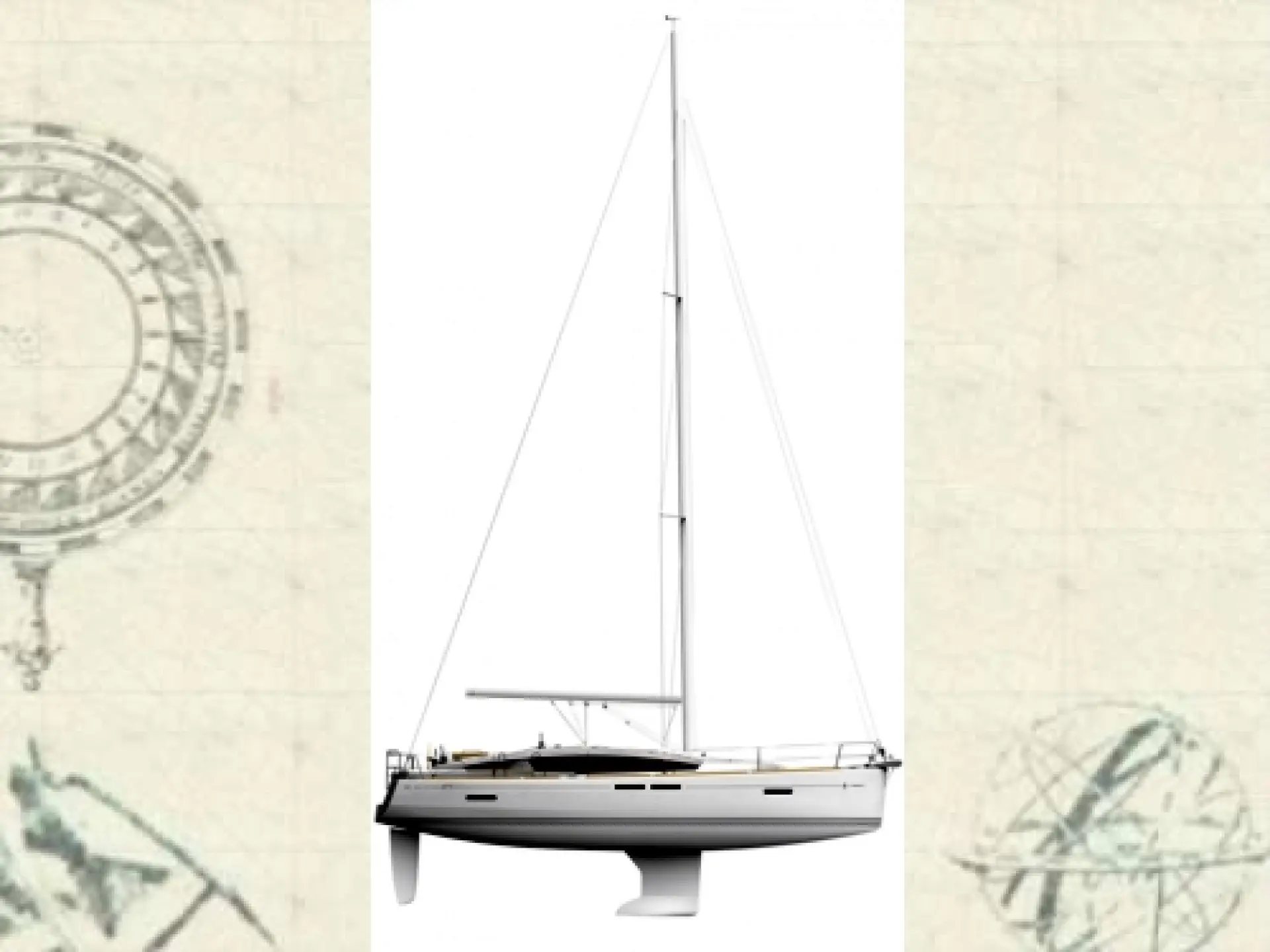 Sun Odyssey 41 DS — 35/37