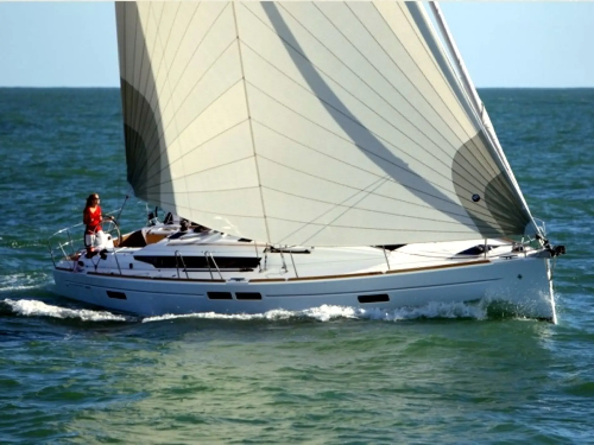 Sun Odyssey 469 — 14/58