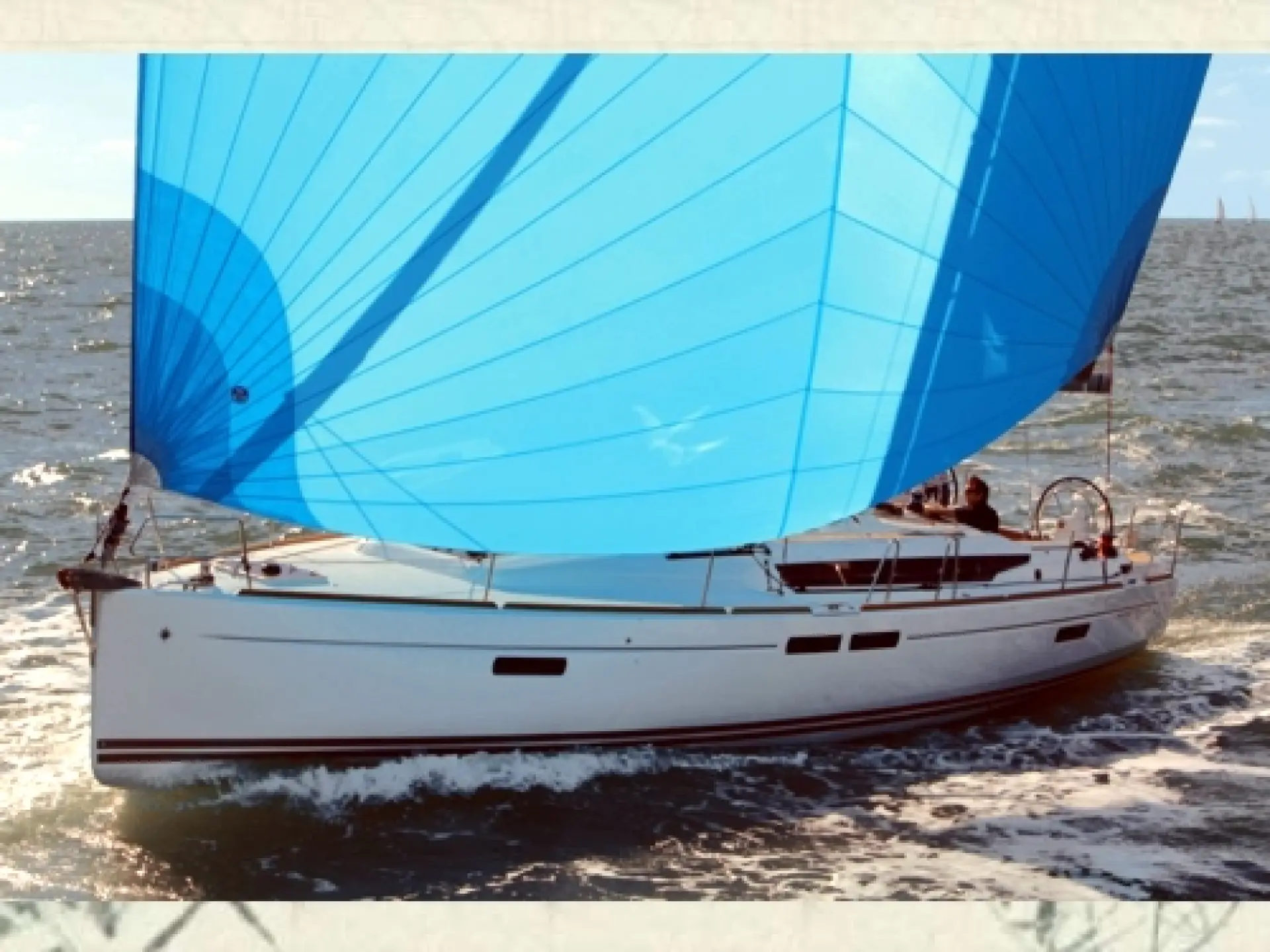 Sun Odyssey 469 — 21/58