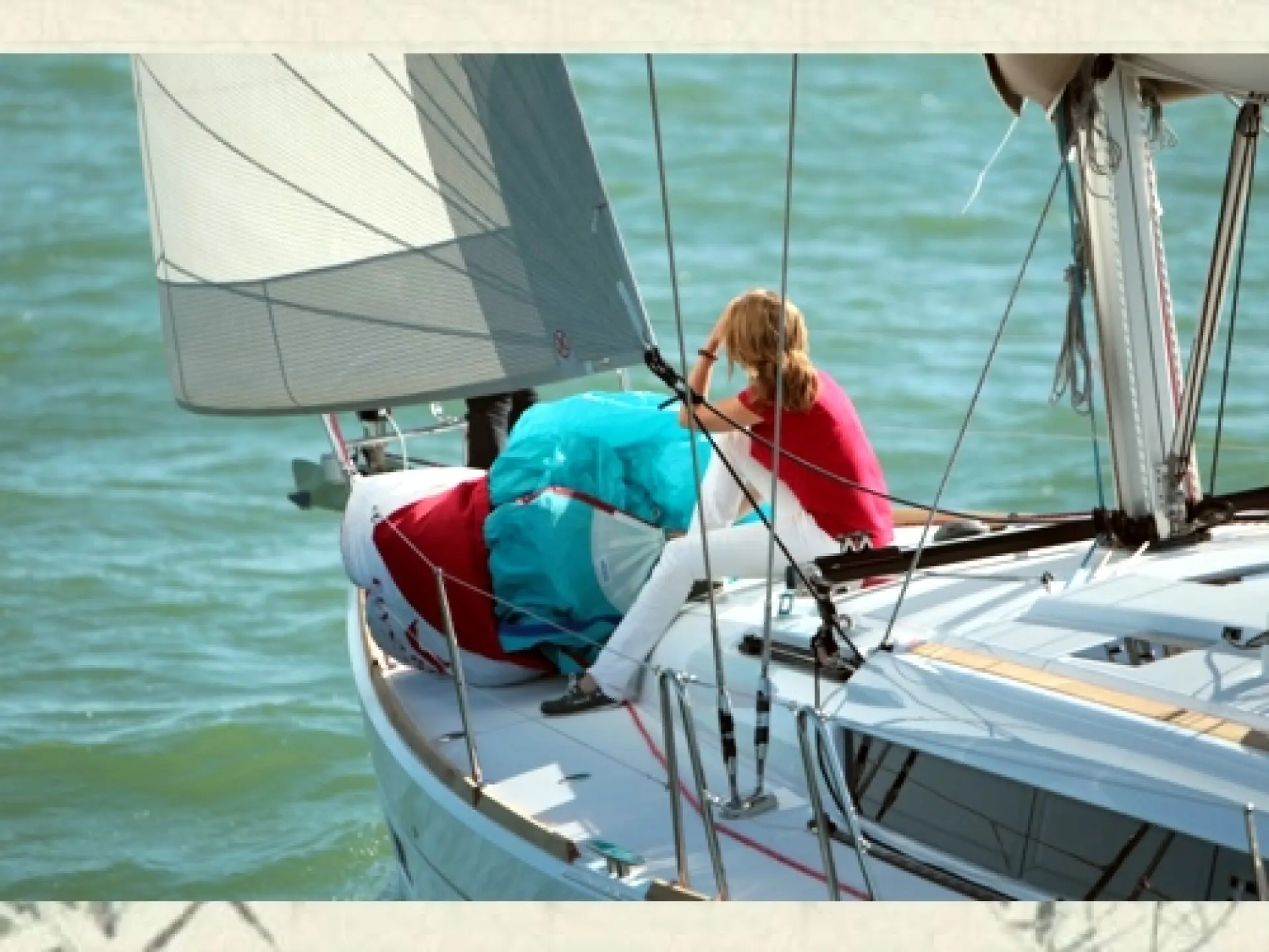 Sun Odyssey 469 — 23/58